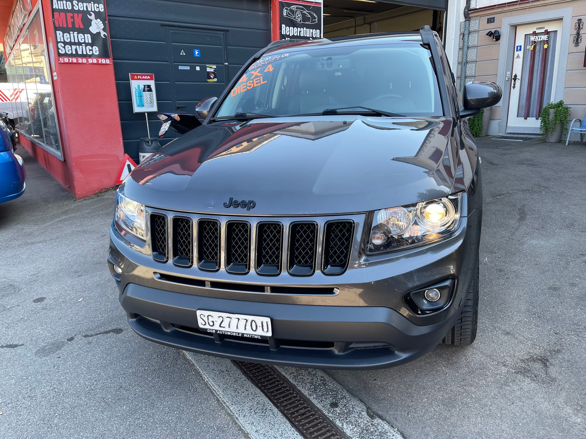JEEP Compass 2.2 CRD Limited-image-5