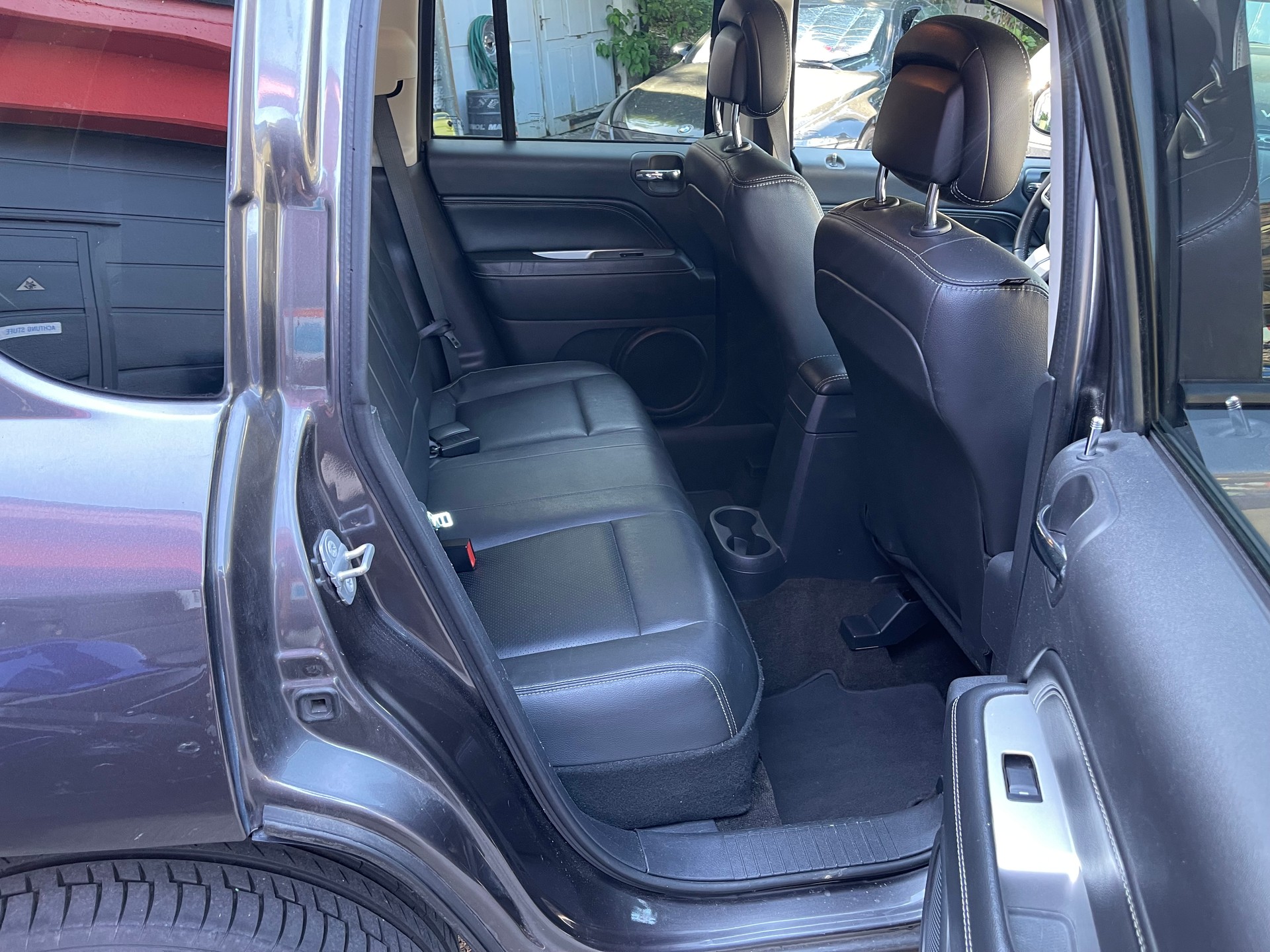 JEEP Compass 2.2 CRD Limited-image-10