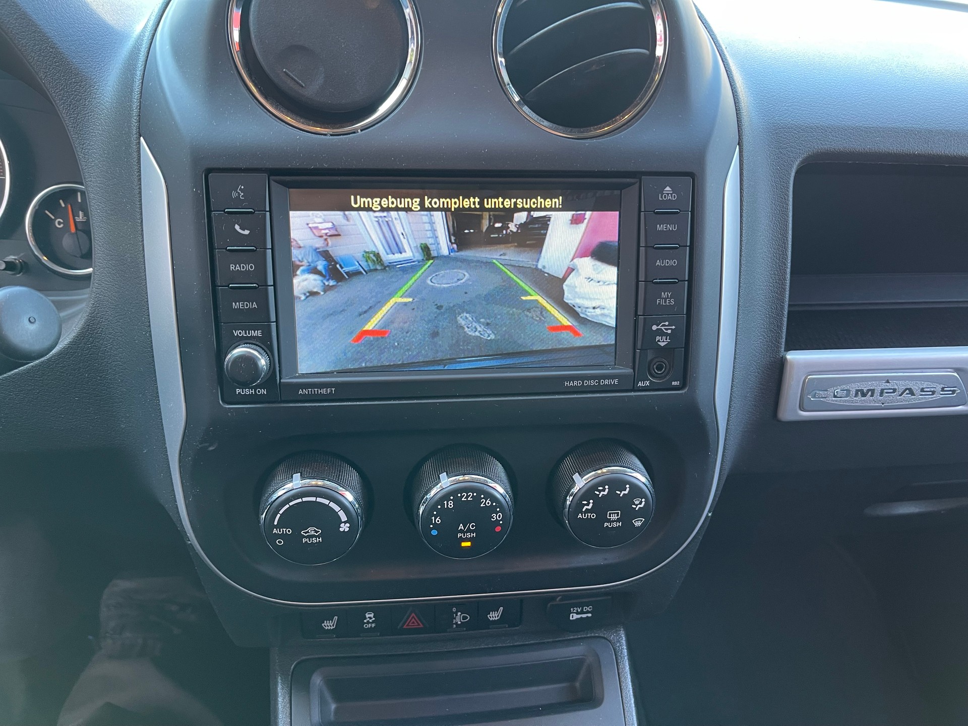JEEP Compass 2.2 CRD Limited-image-14