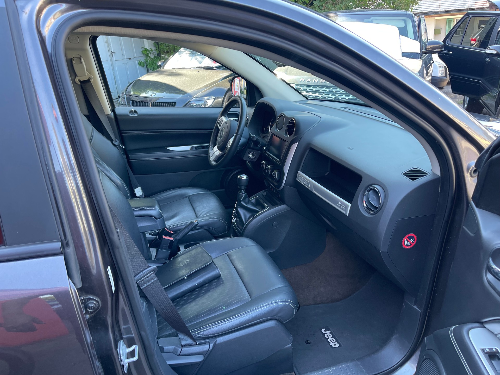 JEEP Compass 2.2 CRD Limited-image-9