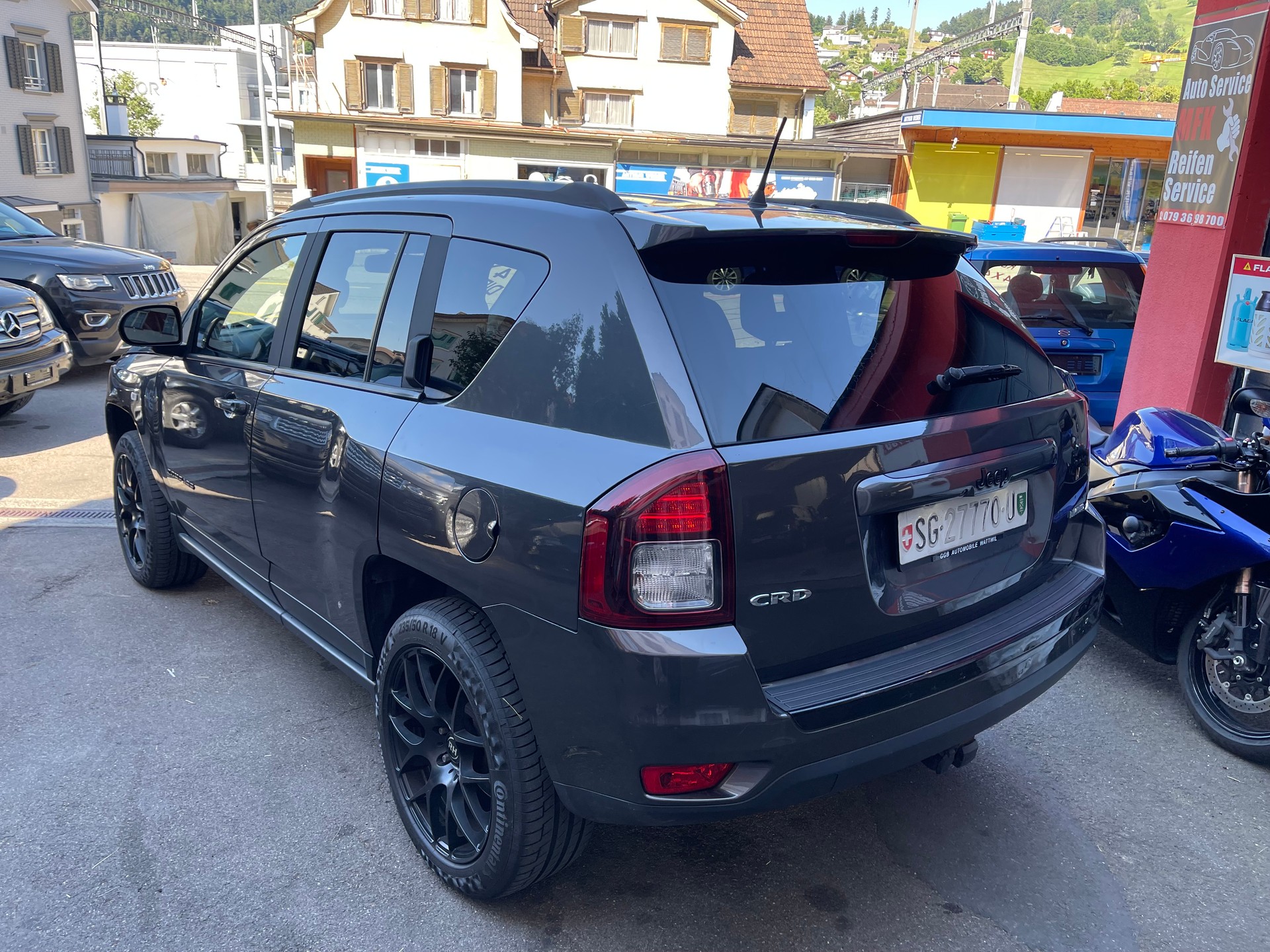 JEEP Compass 2.2 CRD Limited-image-3