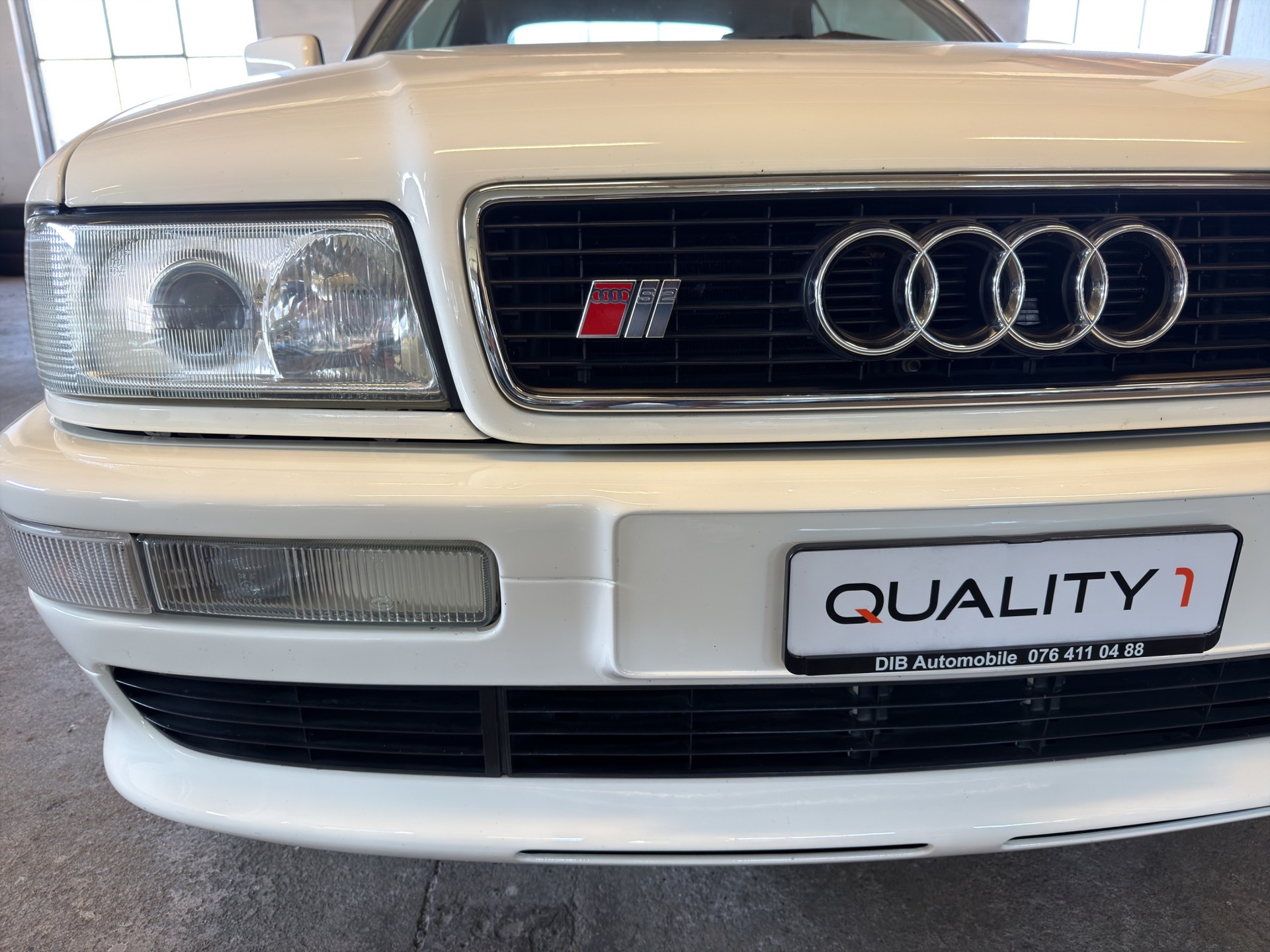 AUDI Cabriolet 2.8 E*174 PS*EXKLUSIVE FAHRZEUG*TOP ZUSTAND*NUR 85000 KM*-image-2