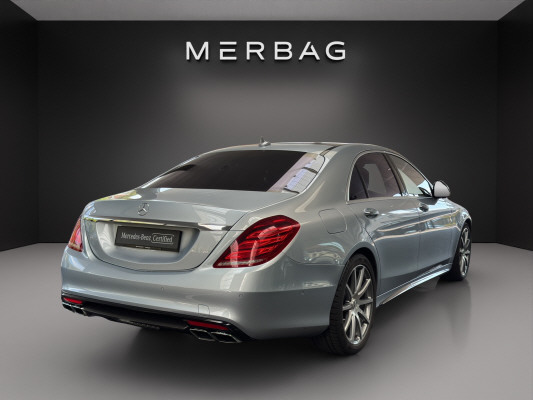 MERCEDES-BENZ S 63 AMG L 4Matic-image-5
