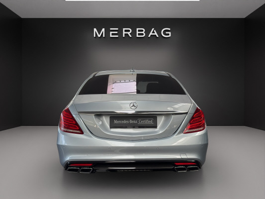 MERCEDES-BENZ S 63 AMG L 4Matic-image-4