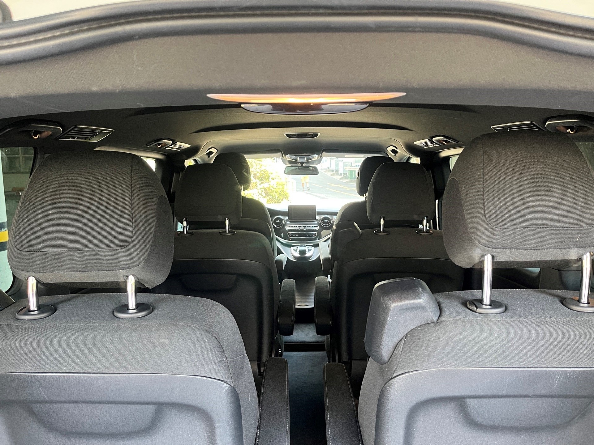 MERCEDES-BENZ V 250 d kurz-image-2
