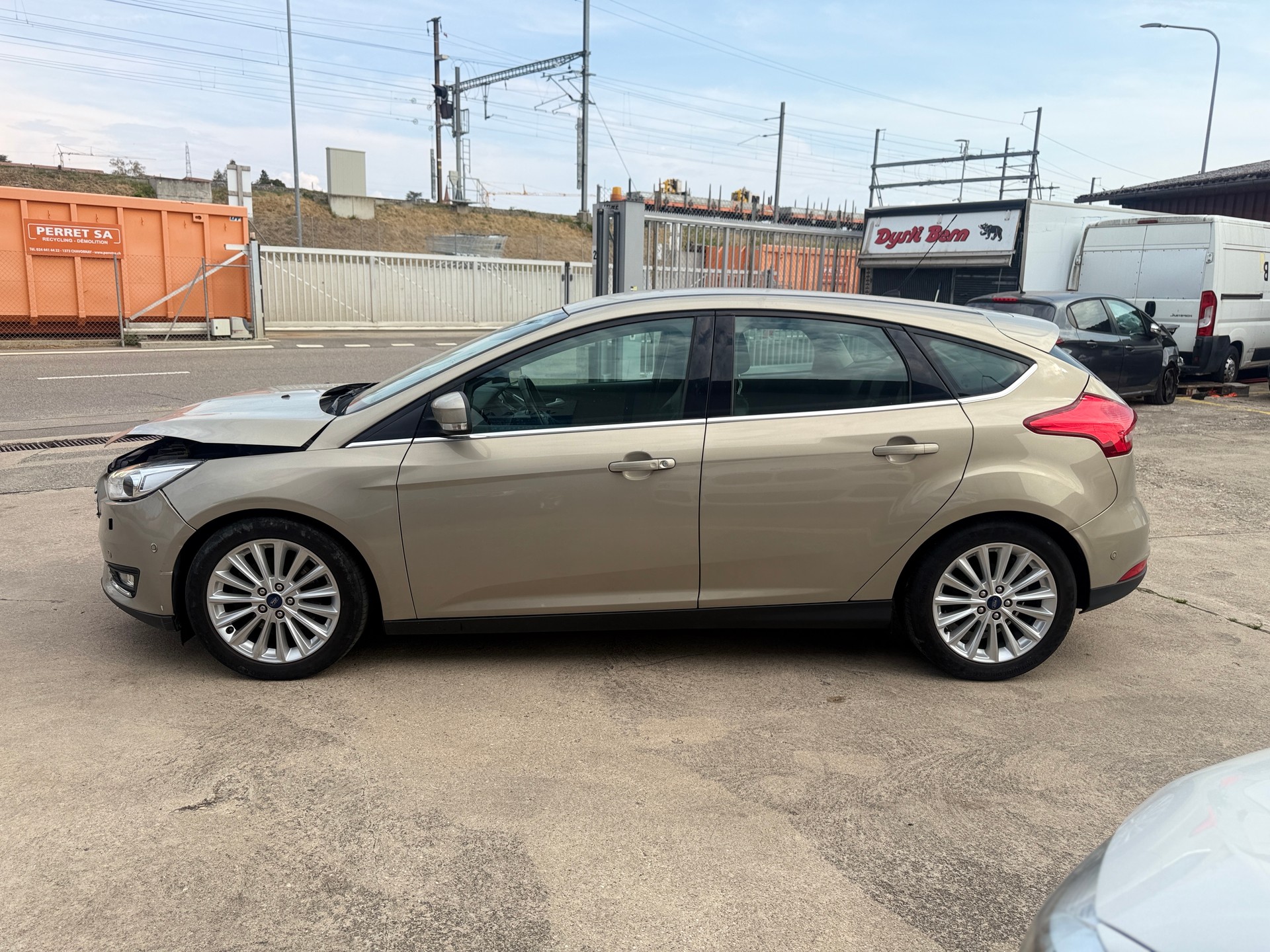 FORD Focus 2.0 TDCi Business Powershift-image-10
