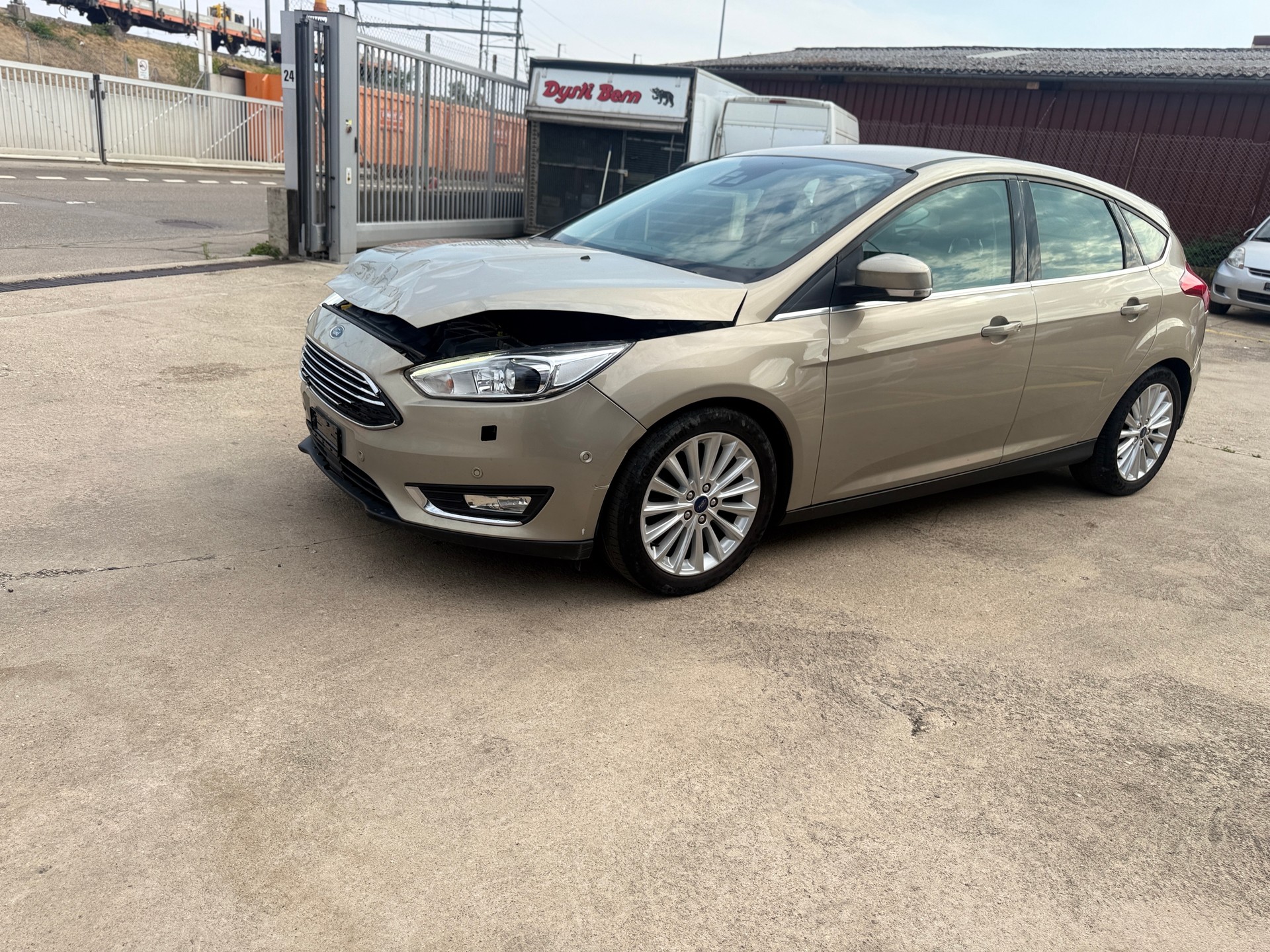 FORD Focus 2.0 TDCi Business Powershift-image-4