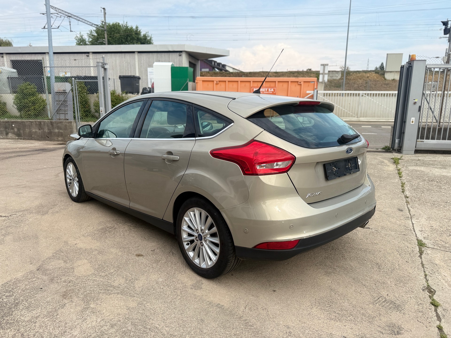 FORD Focus 2.0 TDCi Business Powershift-image-6