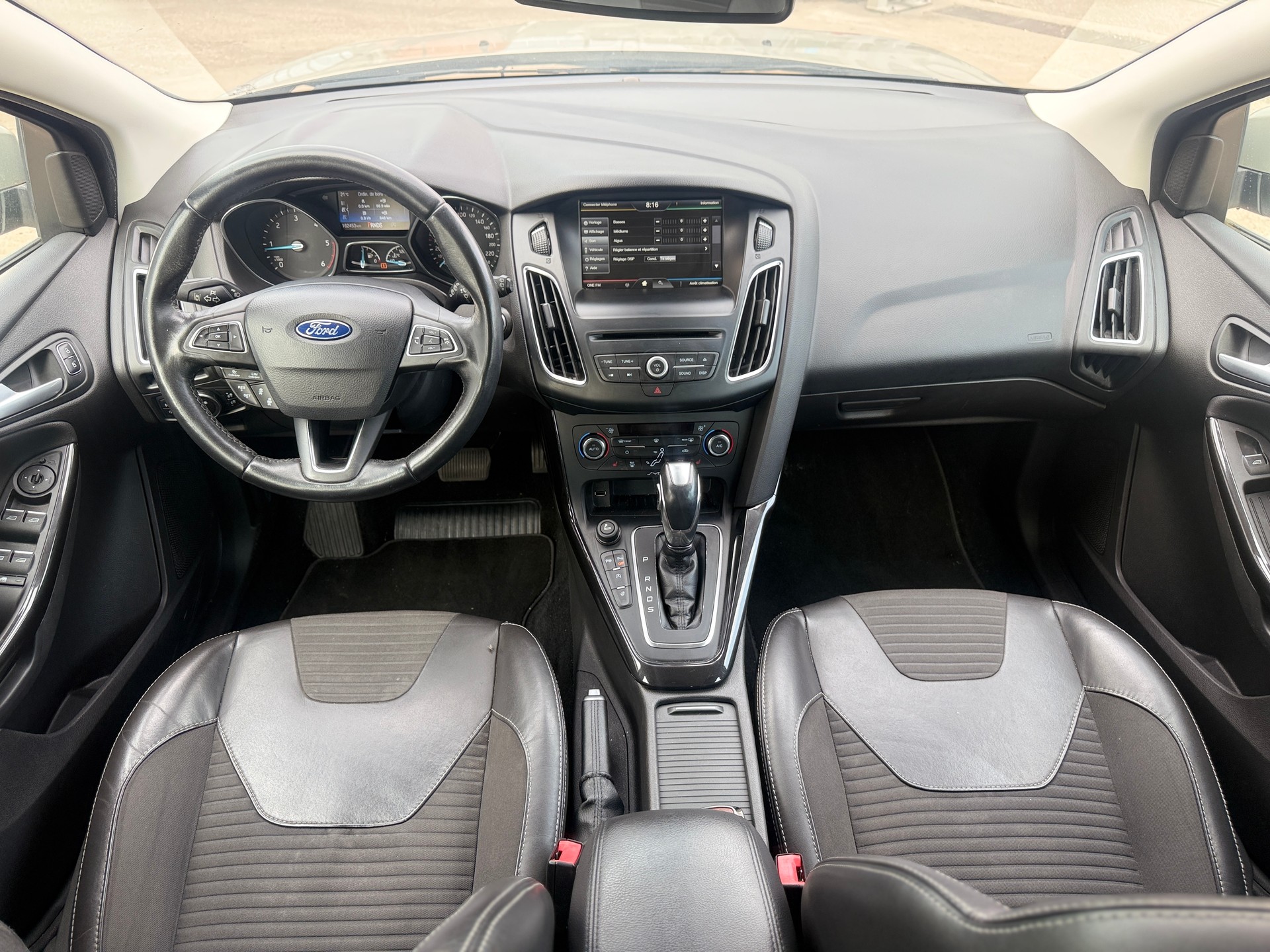 FORD Focus 2.0 TDCi Business Powershift-image-1