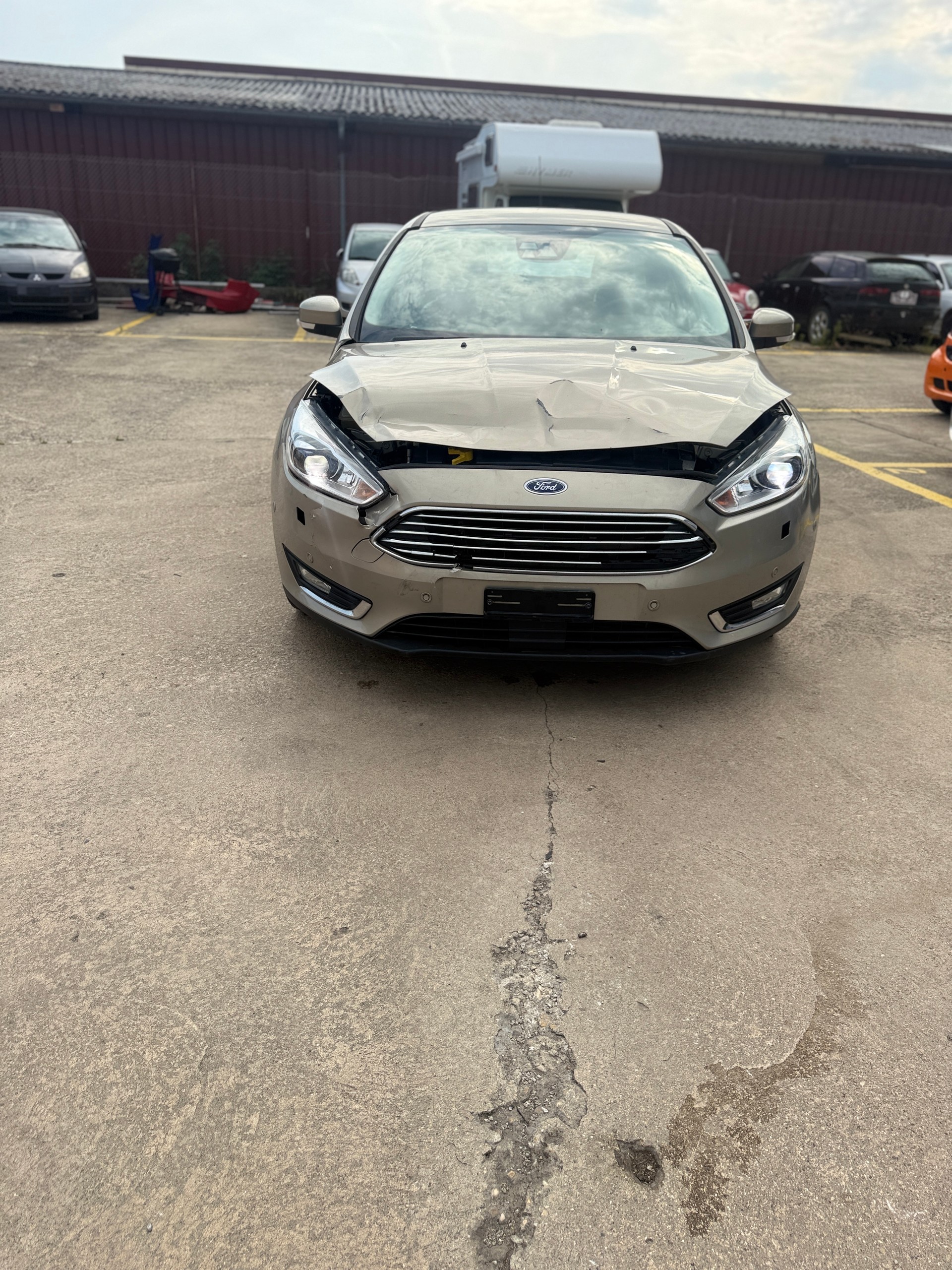 FORD Focus 2.0 TDCi Business Powershift-image-9