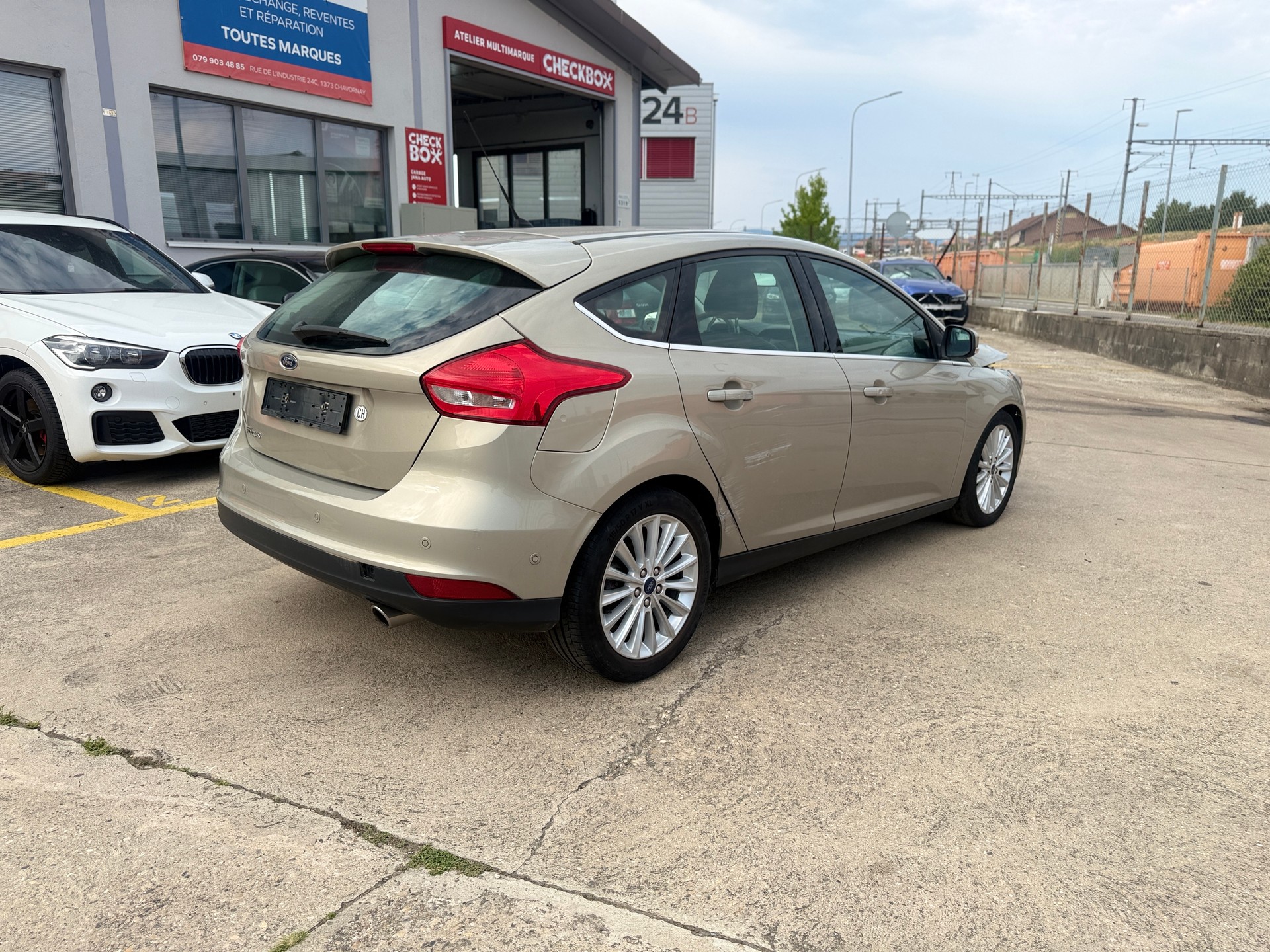 FORD Focus 2.0 TDCi Business Powershift-image-7