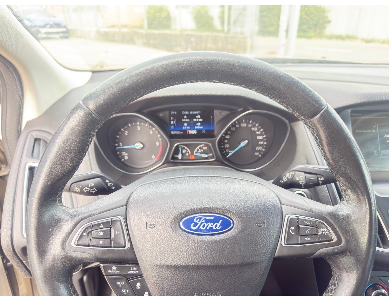 FORD Focus 2.0 TDCi Business Powershift-image-14