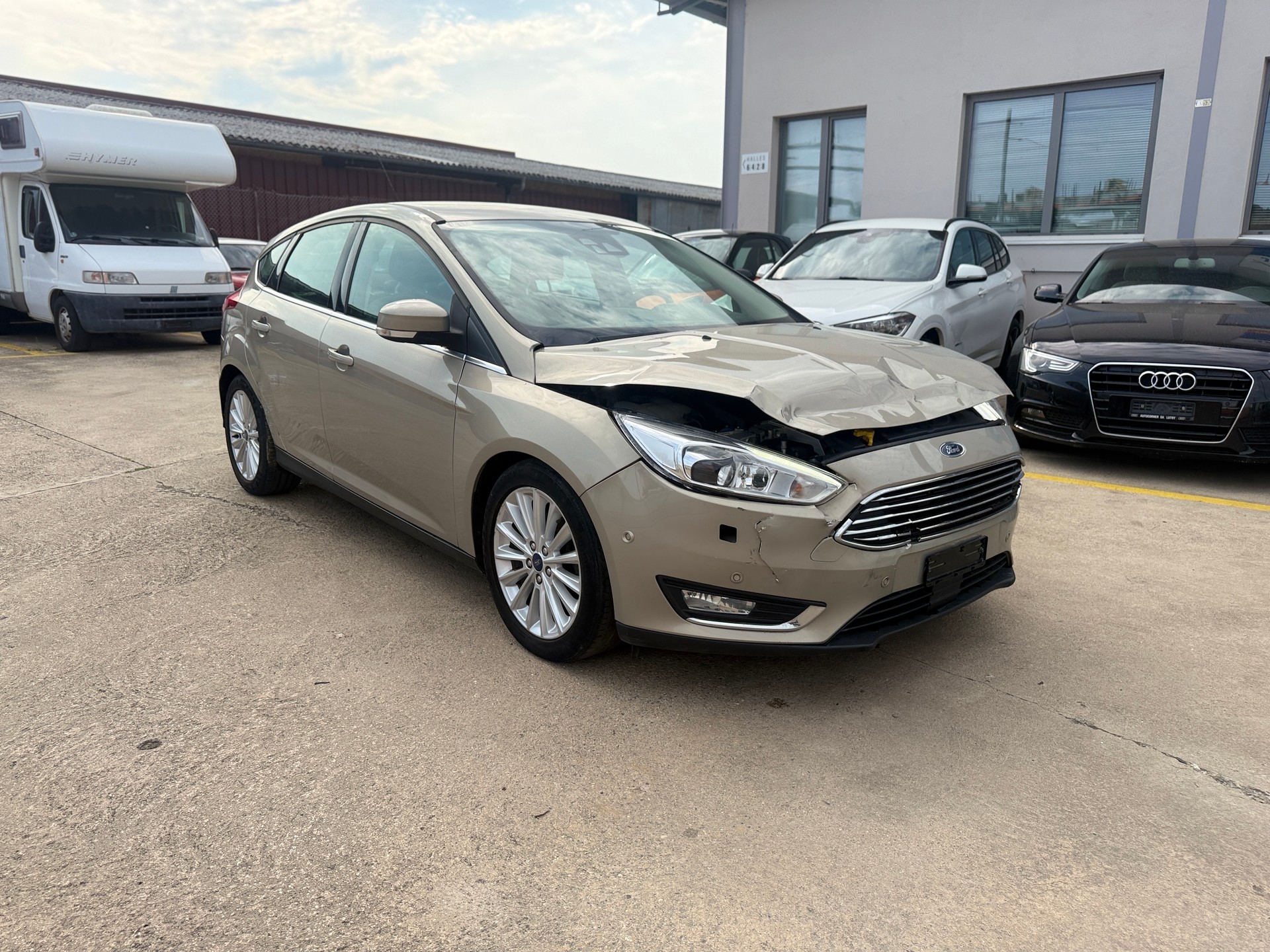 FORD Focus 2.0 TDCi Business Powershift-image-5