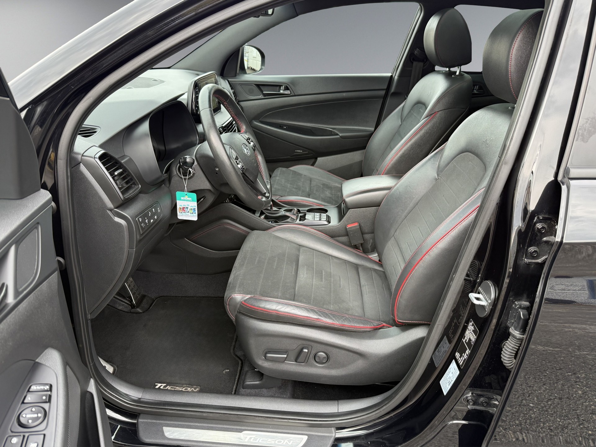 HYUNDAI Tucson 1.6 TGDI N-Line 4WD DCT-image-7