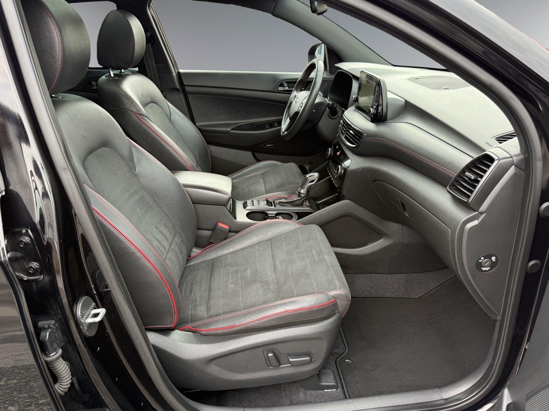 HYUNDAI Tucson 1.6 TGDI N-Line 4WD DCT-image-8