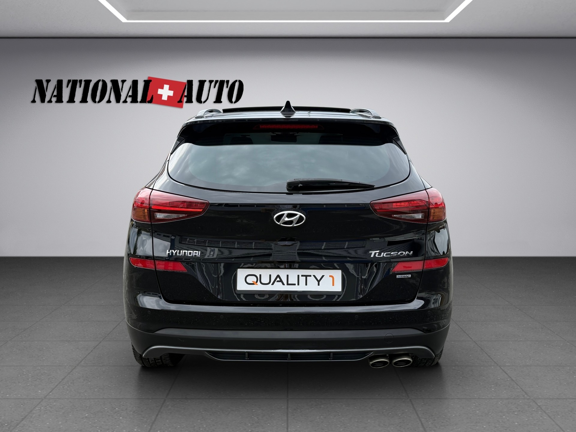HYUNDAI Tucson 1.6 TGDI N-Line 4WD DCT-image-5