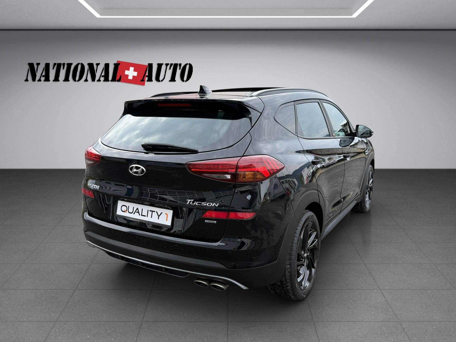 HYUNDAI Tucson 1.6 TGDI N-Line 4WD DCT-image-3