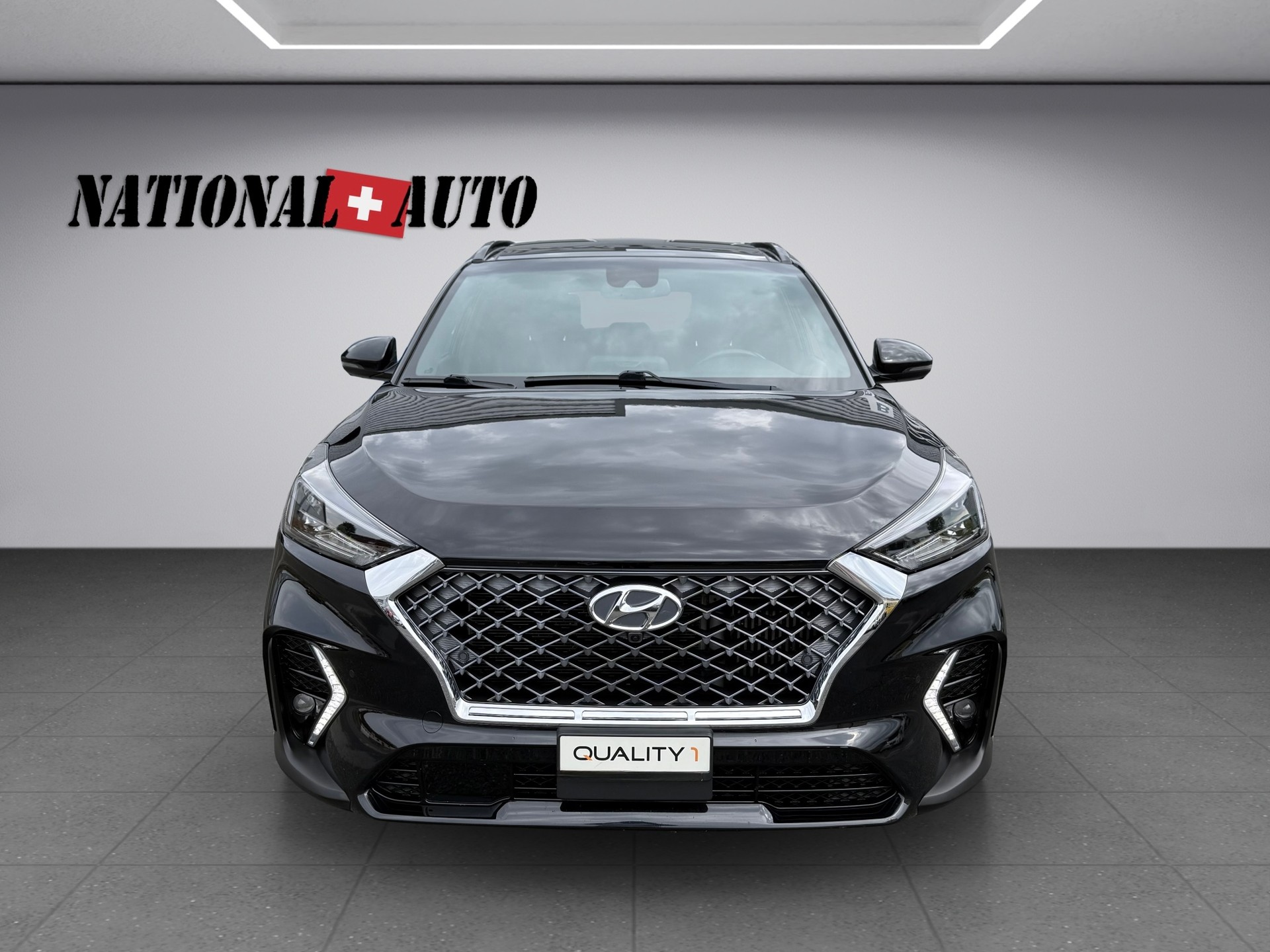 HYUNDAI Tucson 1.6 TGDI N-Line 4WD DCT-image-2