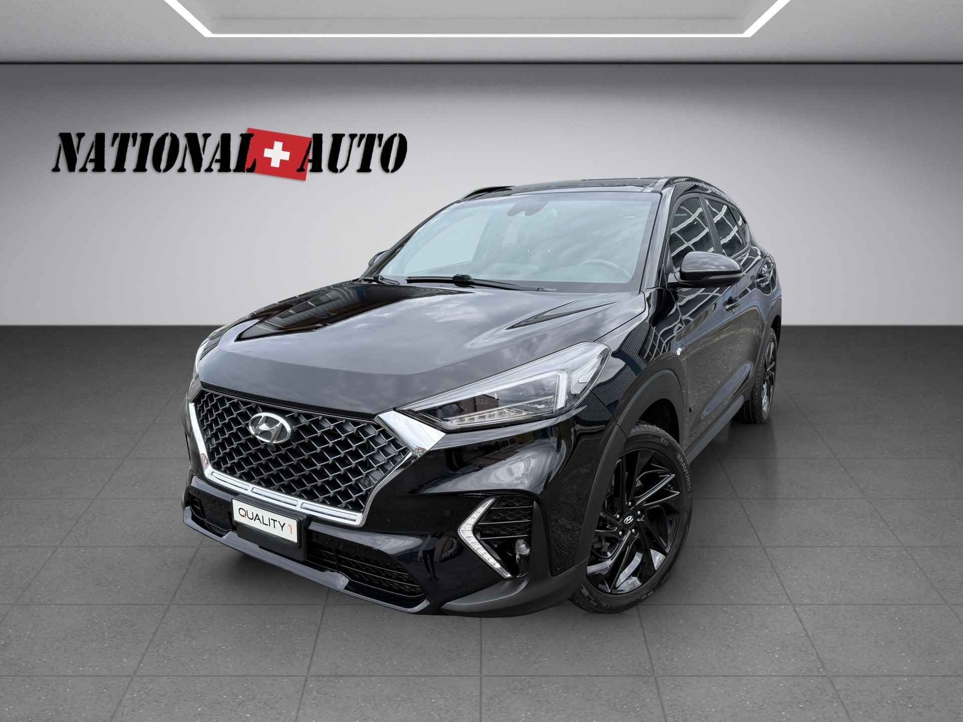 HYUNDAI Tucson 1.6 TGDI N-Line 4WD DCT-image-0
