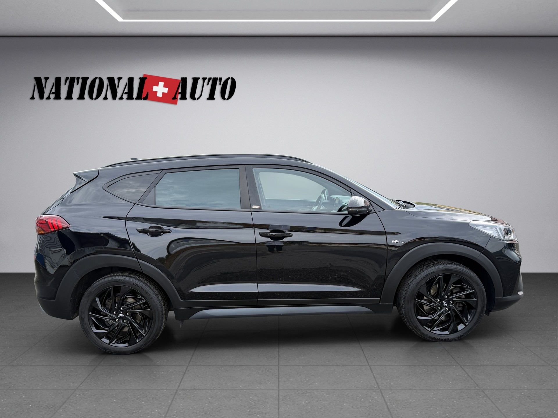 HYUNDAI Tucson 1.6 TGDI N-Line 4WD DCT-image-4