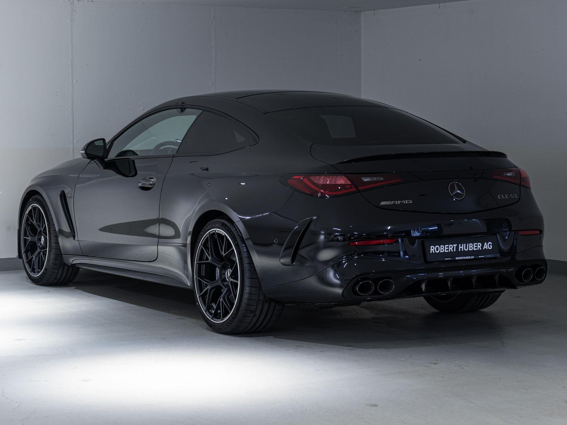 MERCEDES-BENZ CLE 53 AMG 4MATIC+ Coupé-image-3