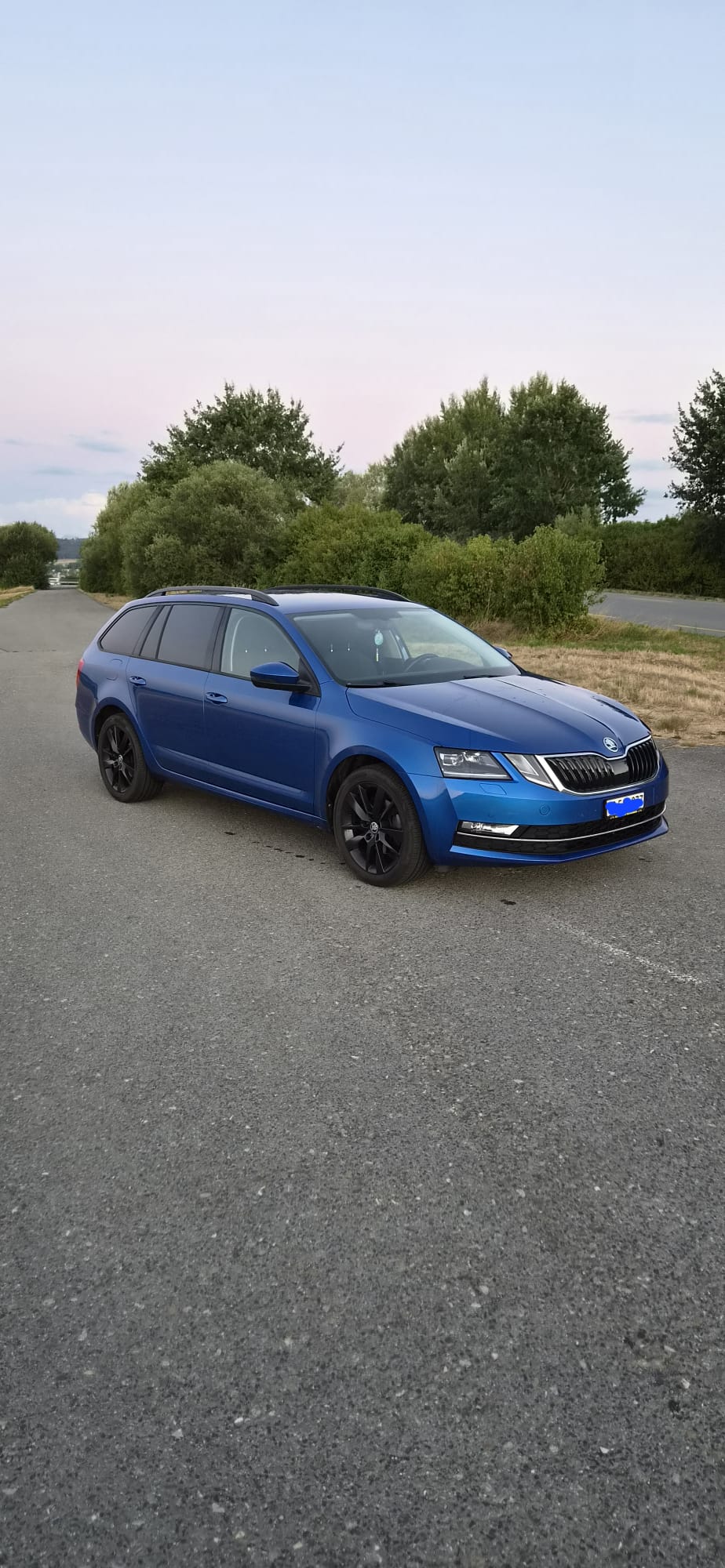 SKODA Octavia Combi 2.0 TDI Style 4x4 DSG-image-1