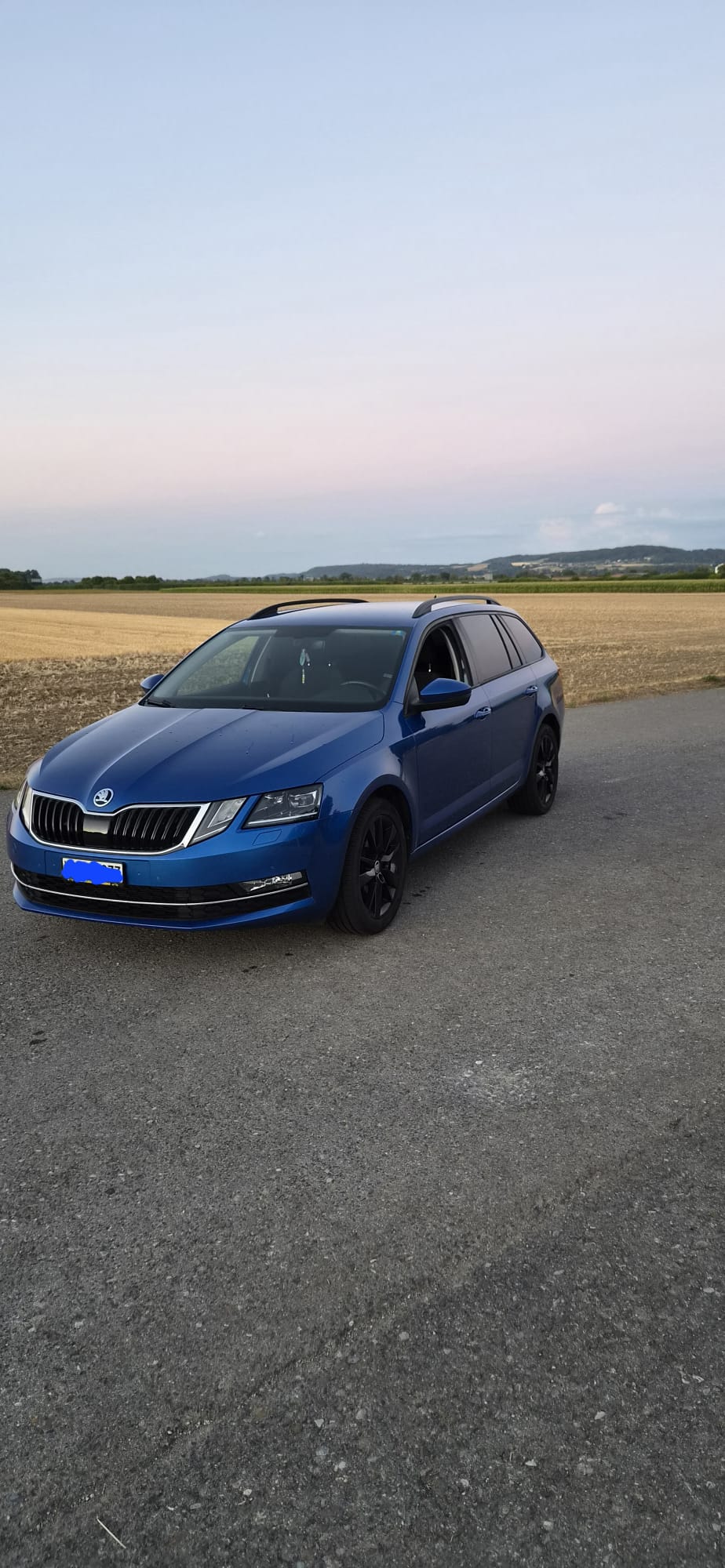 SKODA Octavia Combi 2.0 TDI Style 4x4 DSG-image-0
