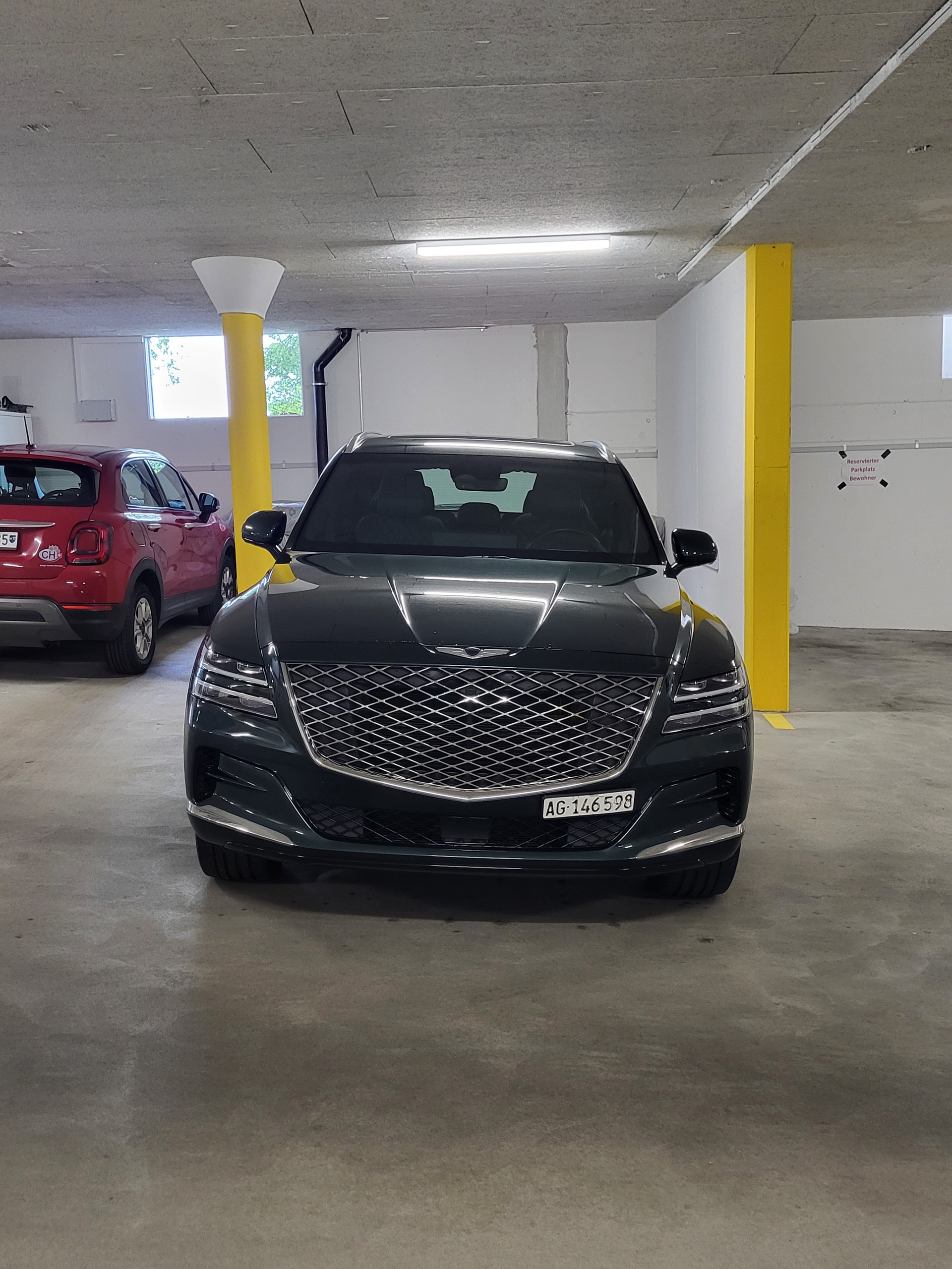 GENESIS 3.0D Luxus