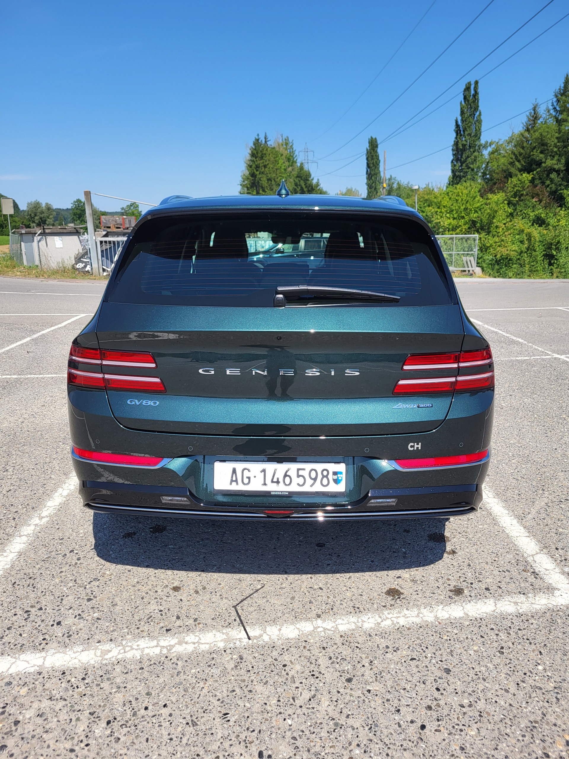 GENESIS 3.0D Luxus-image-2