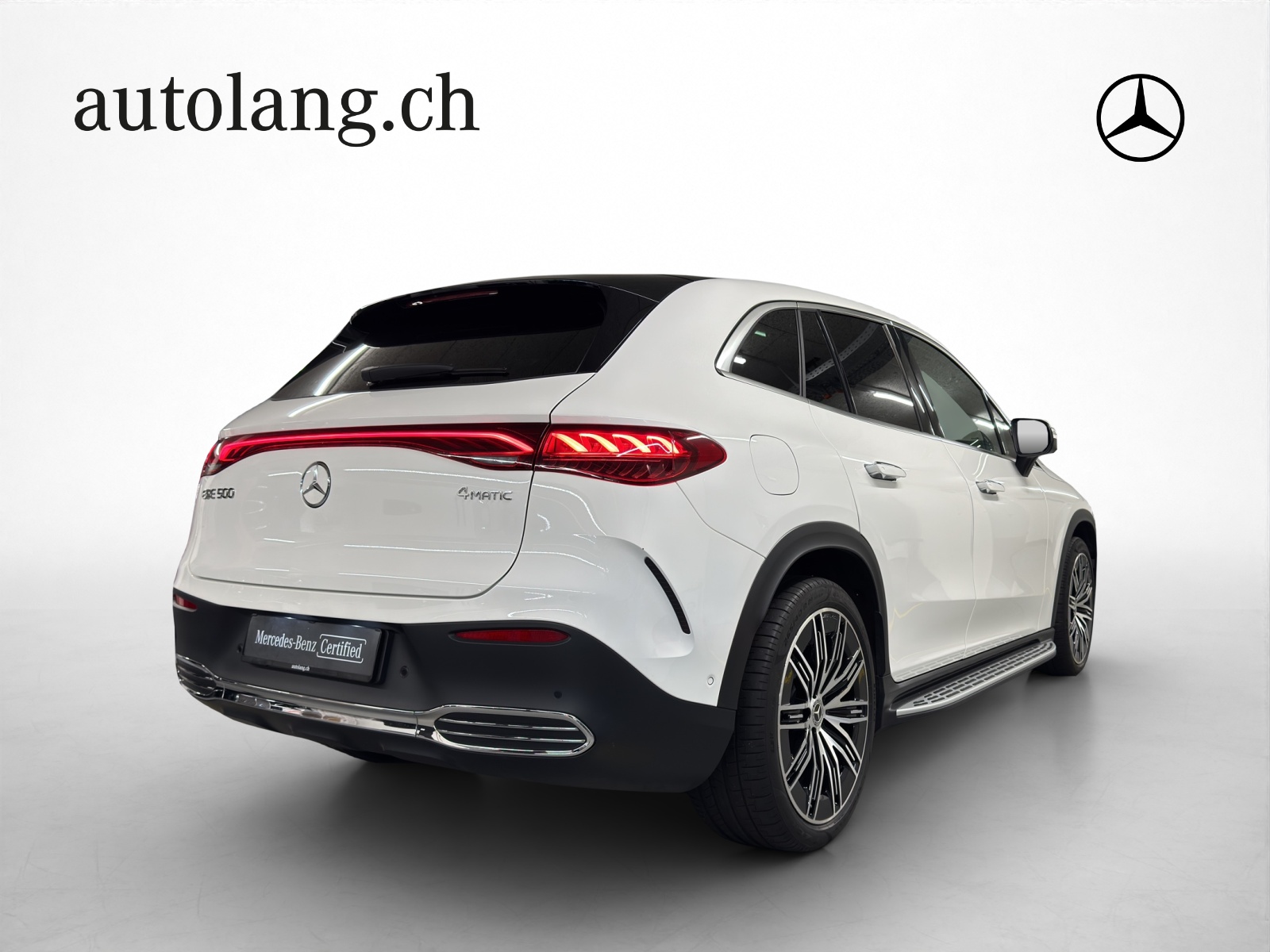 MERCEDES-BENZ EQE 500 SUV AMG Line 4Matic-image-4