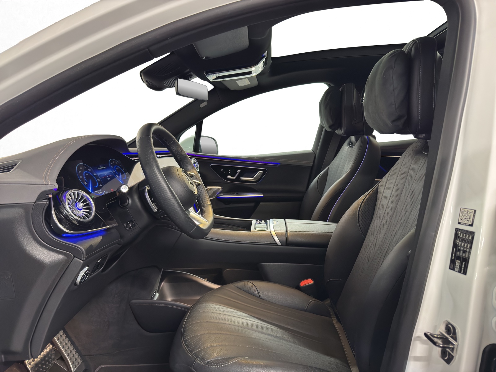 MERCEDES-BENZ EQE 500 SUV AMG Line 4Matic-image-10