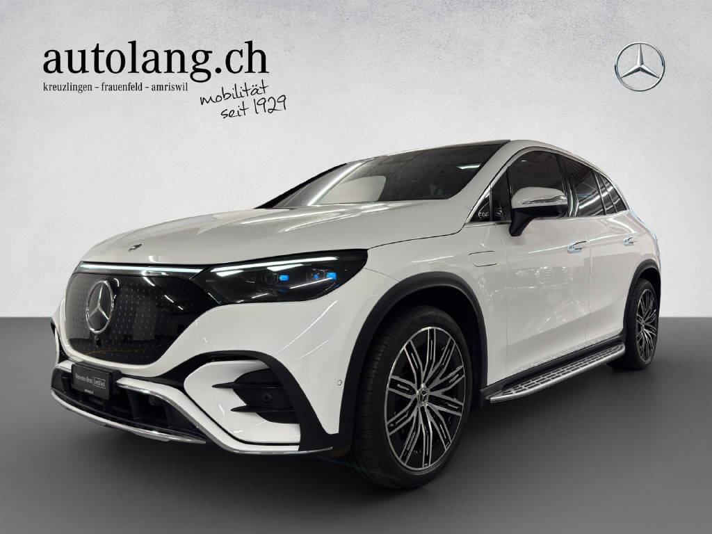 MERCEDES-BENZ EQE 500 SUV AMG Line 4Matic-image-0