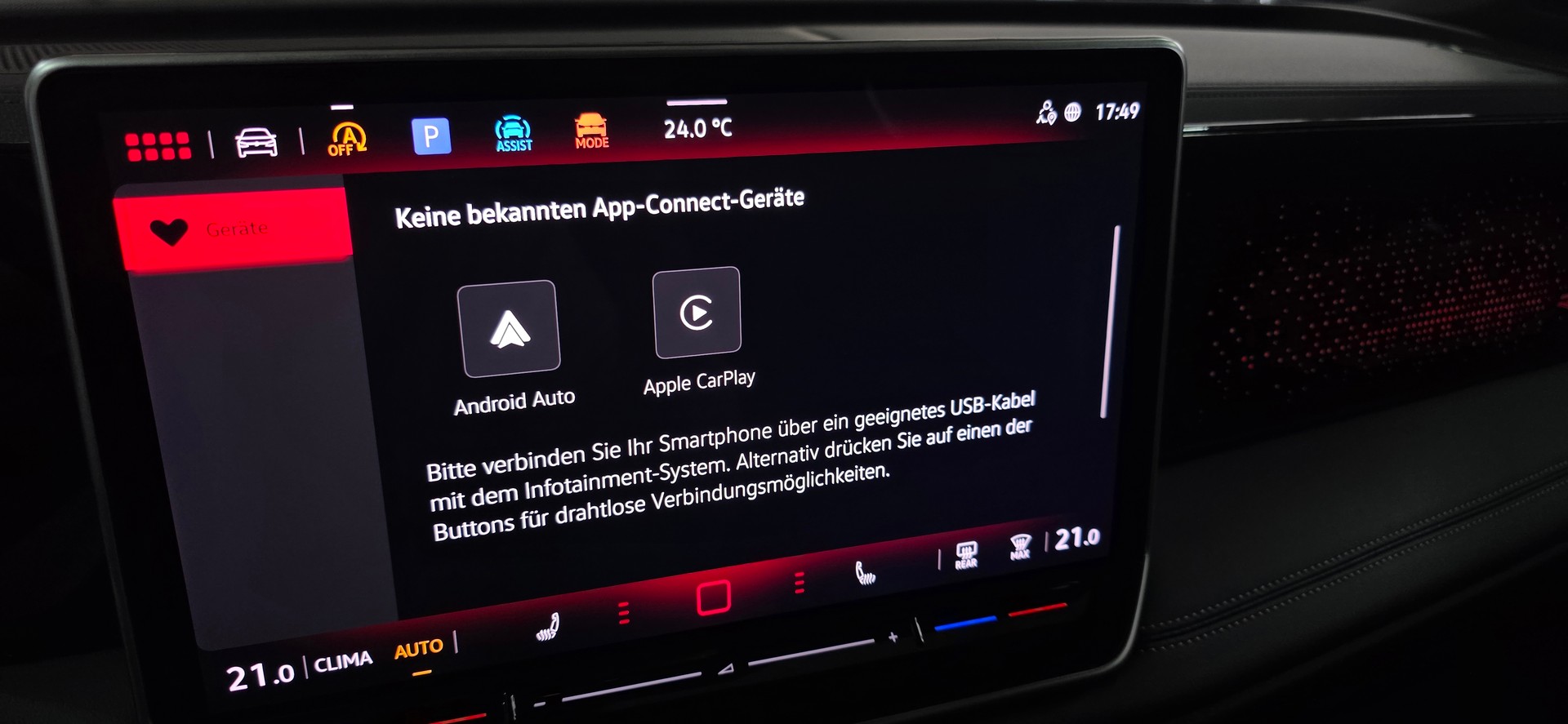 VW Tiguan 2.0 TDI SCR R-Line 4Motion DSG *360°Kamera*Sitz-&Lenkradheizung*Massagefunktion*ACC&Spurhalteassistent*Parkassistent*-image-17