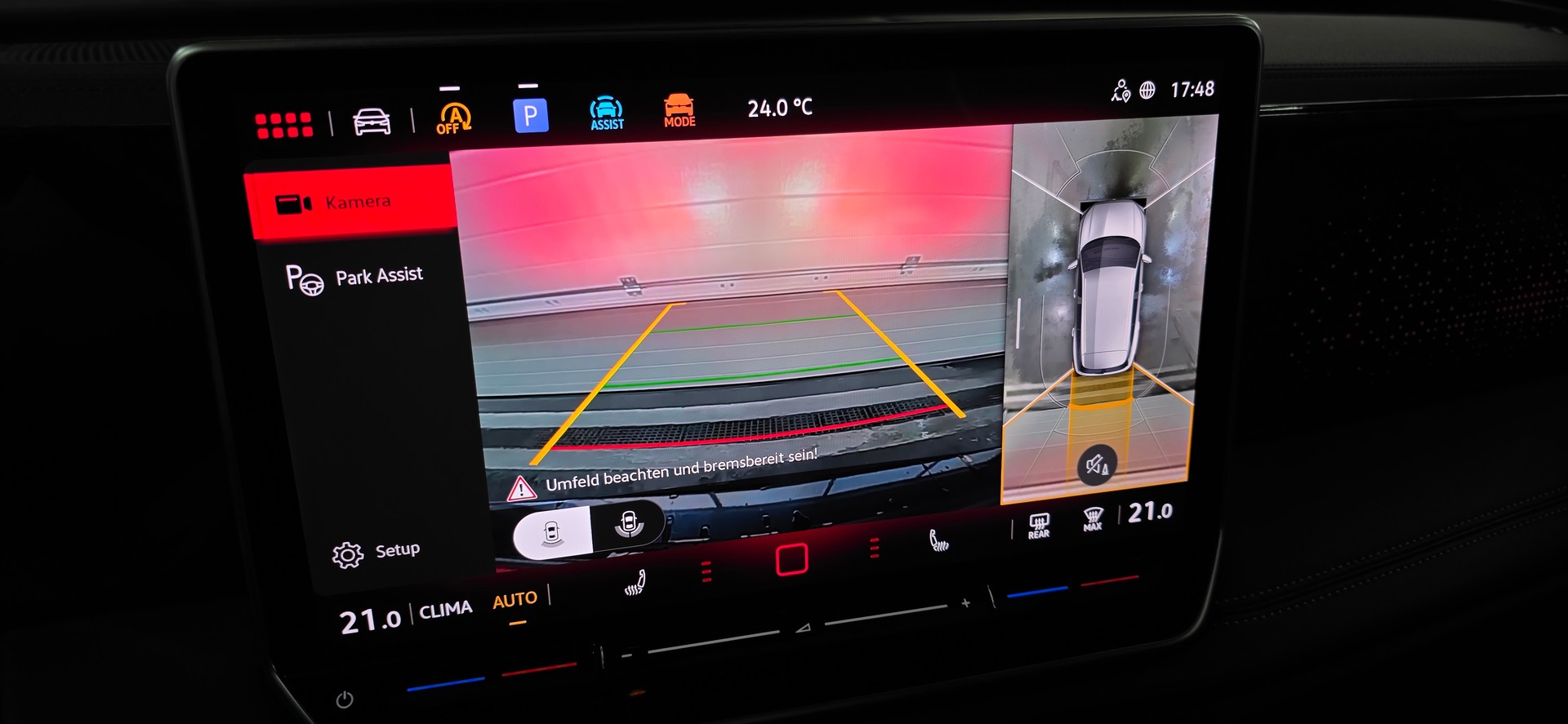 VW Tiguan 2.0 TDI SCR R-Line 4Motion DSG *360°Kamera*Sitz-&Lenkradheizung*Massagefunktion*ACC&Spurhalteassistent*Parkassistent*-image-23