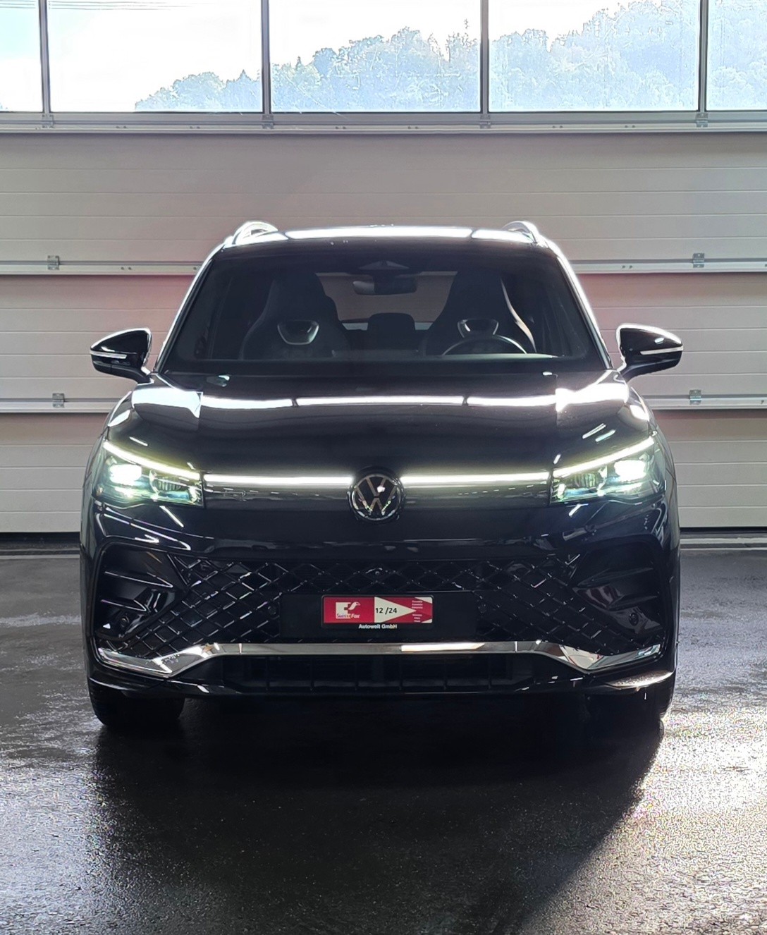 VW Tiguan 2.0 TDI SCR R-Line 4Motion DSG *360°Kamera*Sitz-&Lenkradheizung*Massagefunktion*ACC&Spurhalteassistent*Parkassistent*-image-7