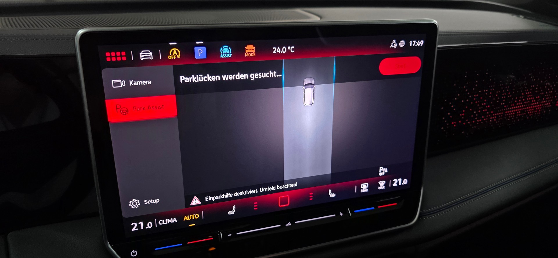 VW Tiguan 2.0 TDI SCR R-Line 4Motion DSG *360°Kamera*Sitz-&Lenkradheizung*Massagefunktion*ACC&Spurhalteassistent*Parkassistent*-image-19