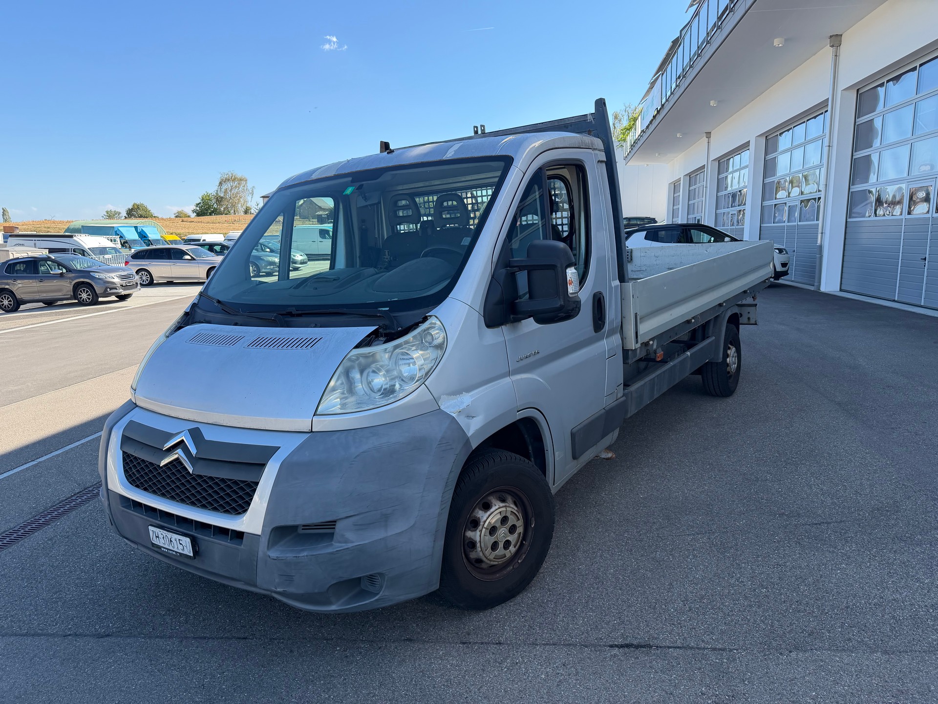 CITROEN Jumper 2.2 HDi 35 L4-image-11