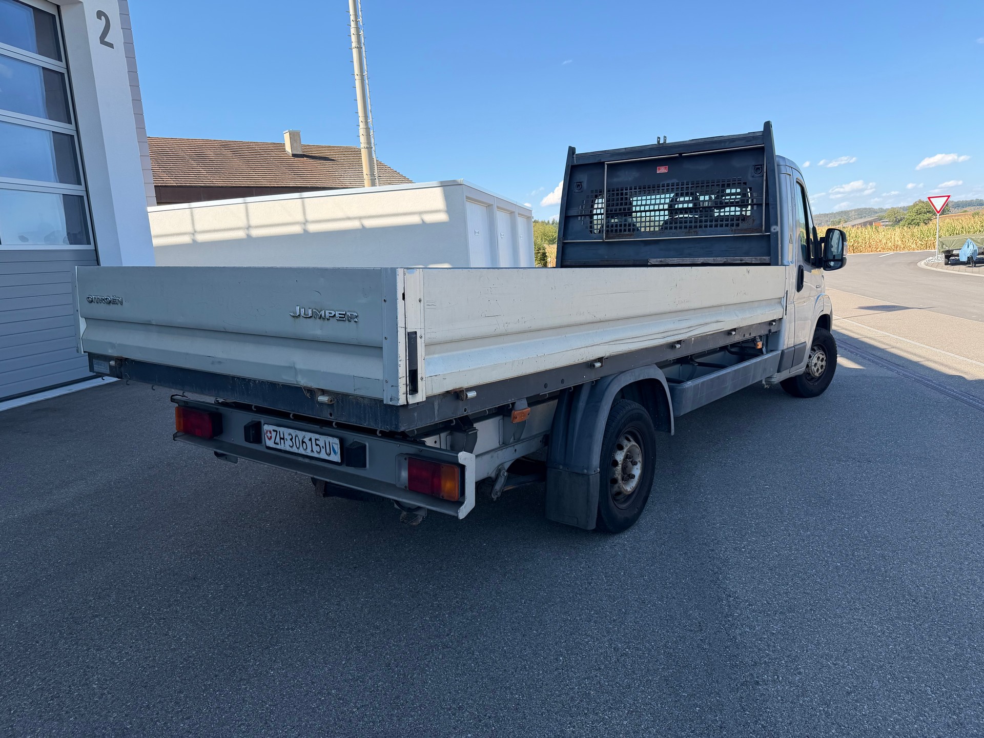 CITROEN Jumper 2.2 HDi 35 L4-image-1
