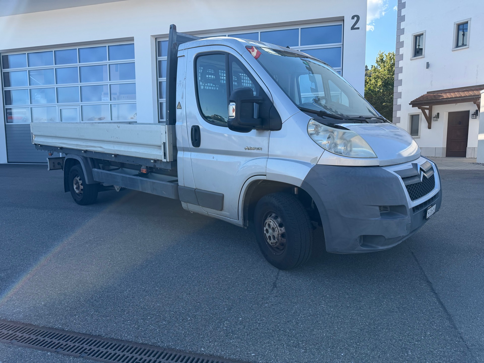 CITROEN Jumper 2.2 HDi 35 L4-image-9