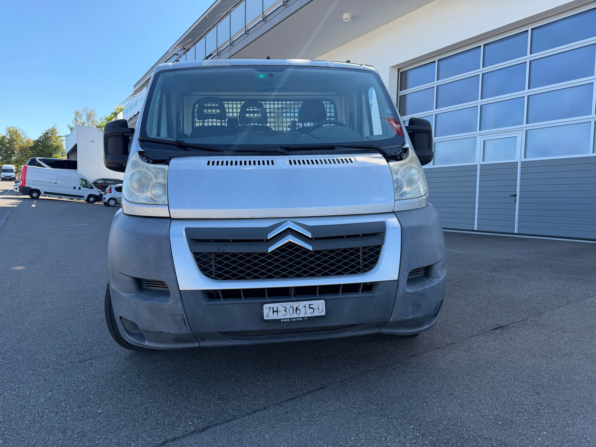 CITROEN Jumper 2.2 HDi 35 L4-image-10