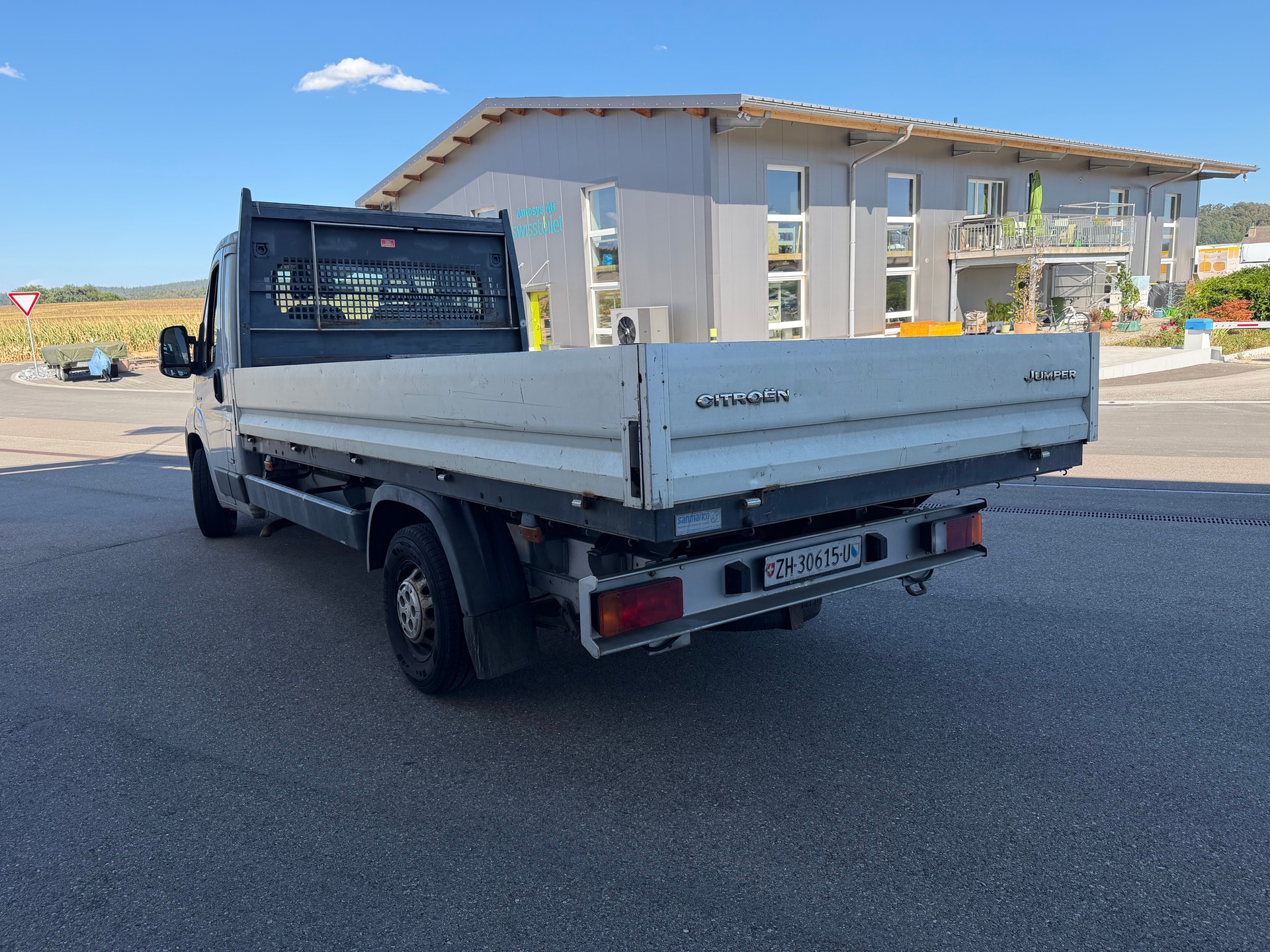 CITROEN Jumper 2.2 HDi 35 L4-image-2