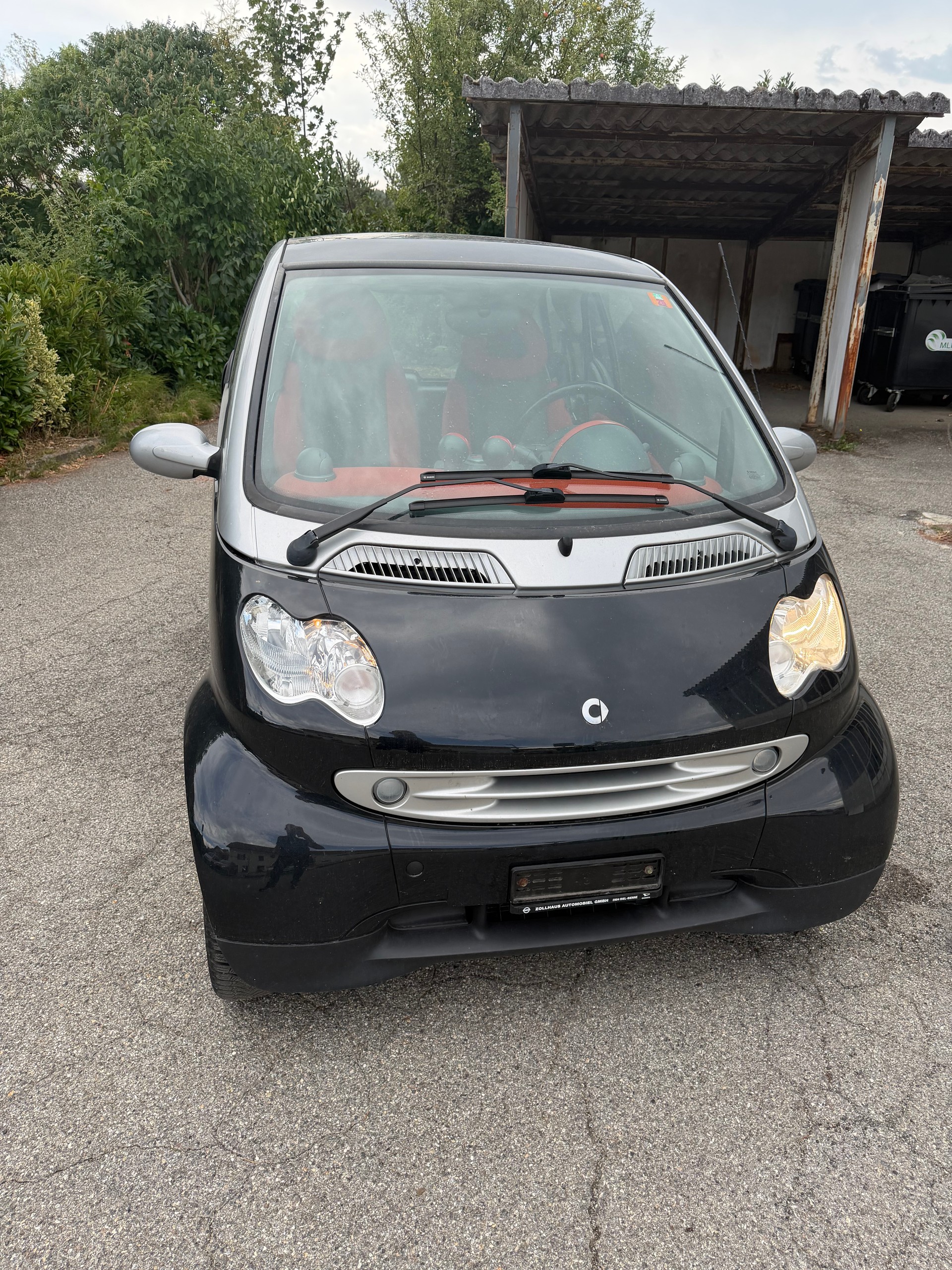 SMART fortwo passion-image-0