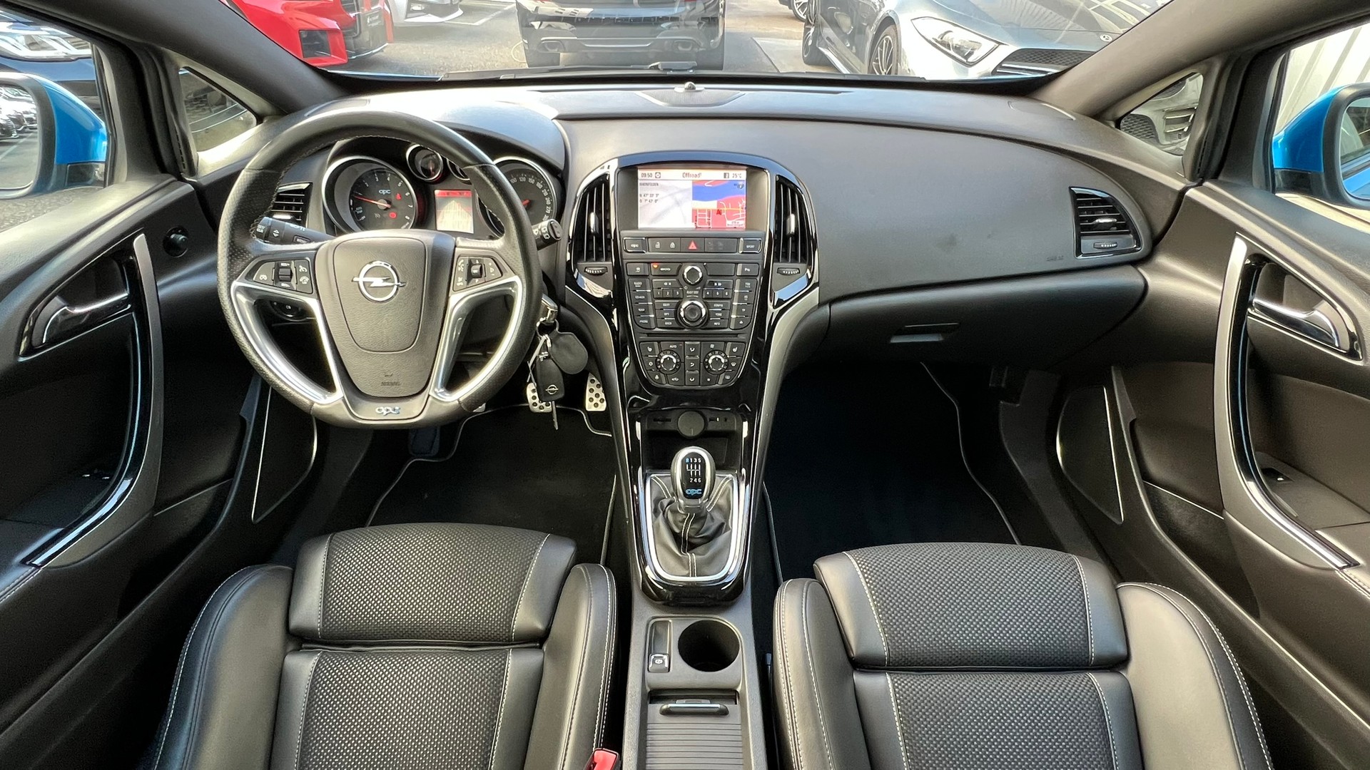 OPEL ASTRA GTC 2.0i 16V TURBO OPC l 280 PS-image-20
