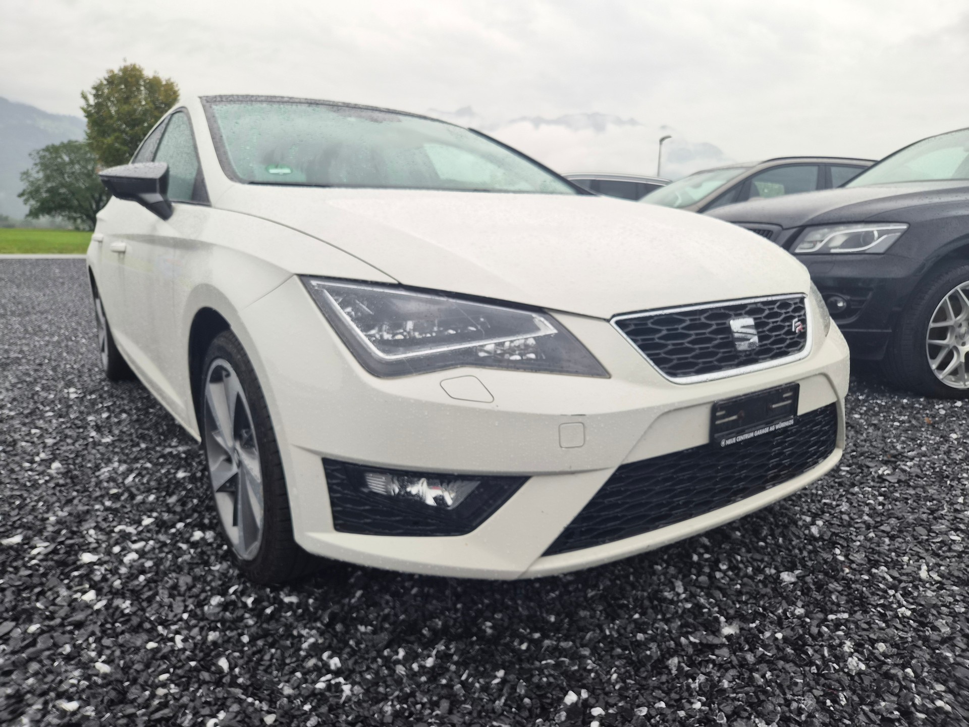 SEAT Leon 1.8 TSI FR DSG-image-1
