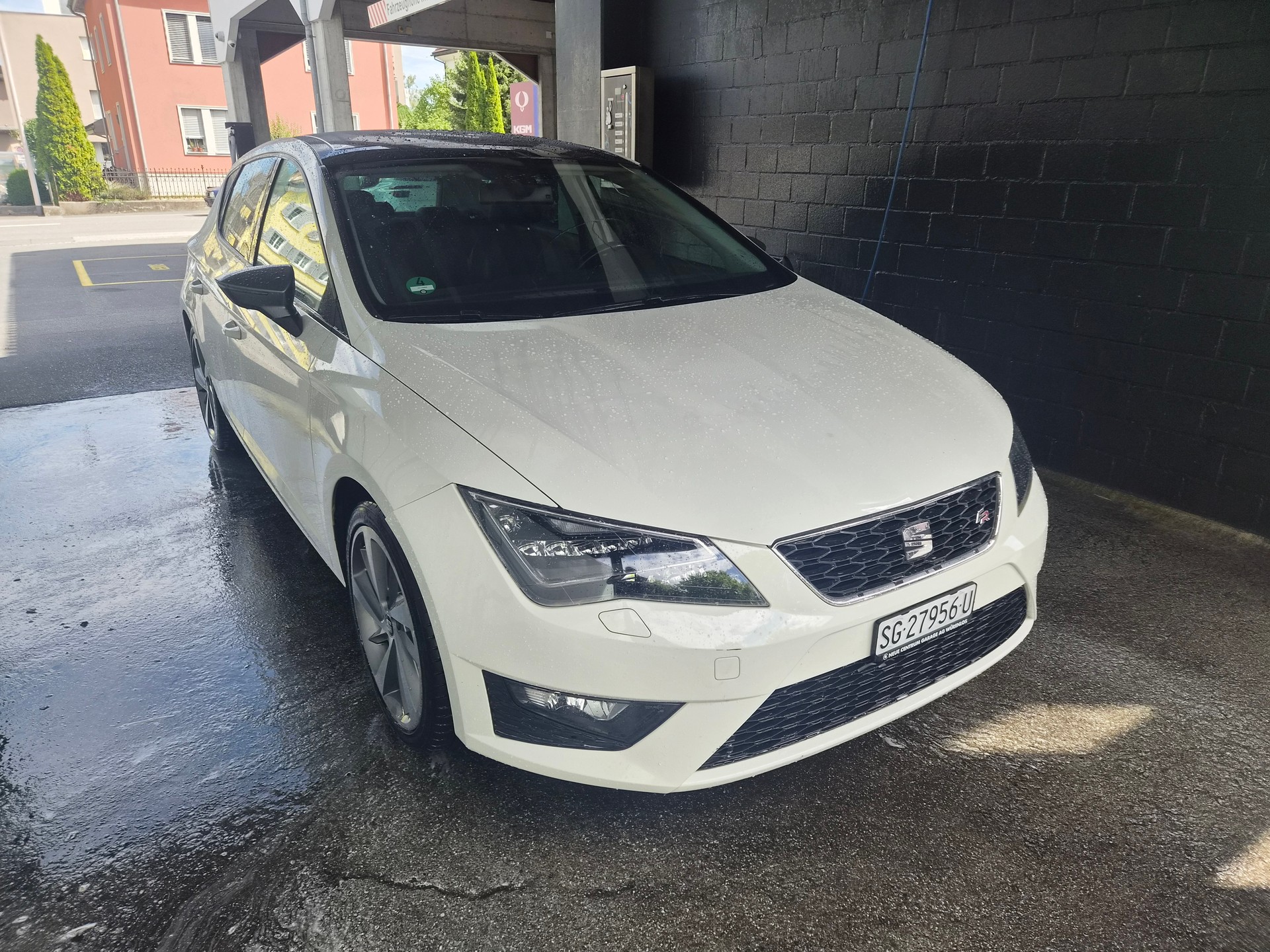 SEAT Leon 1.8 TSI FR DSG