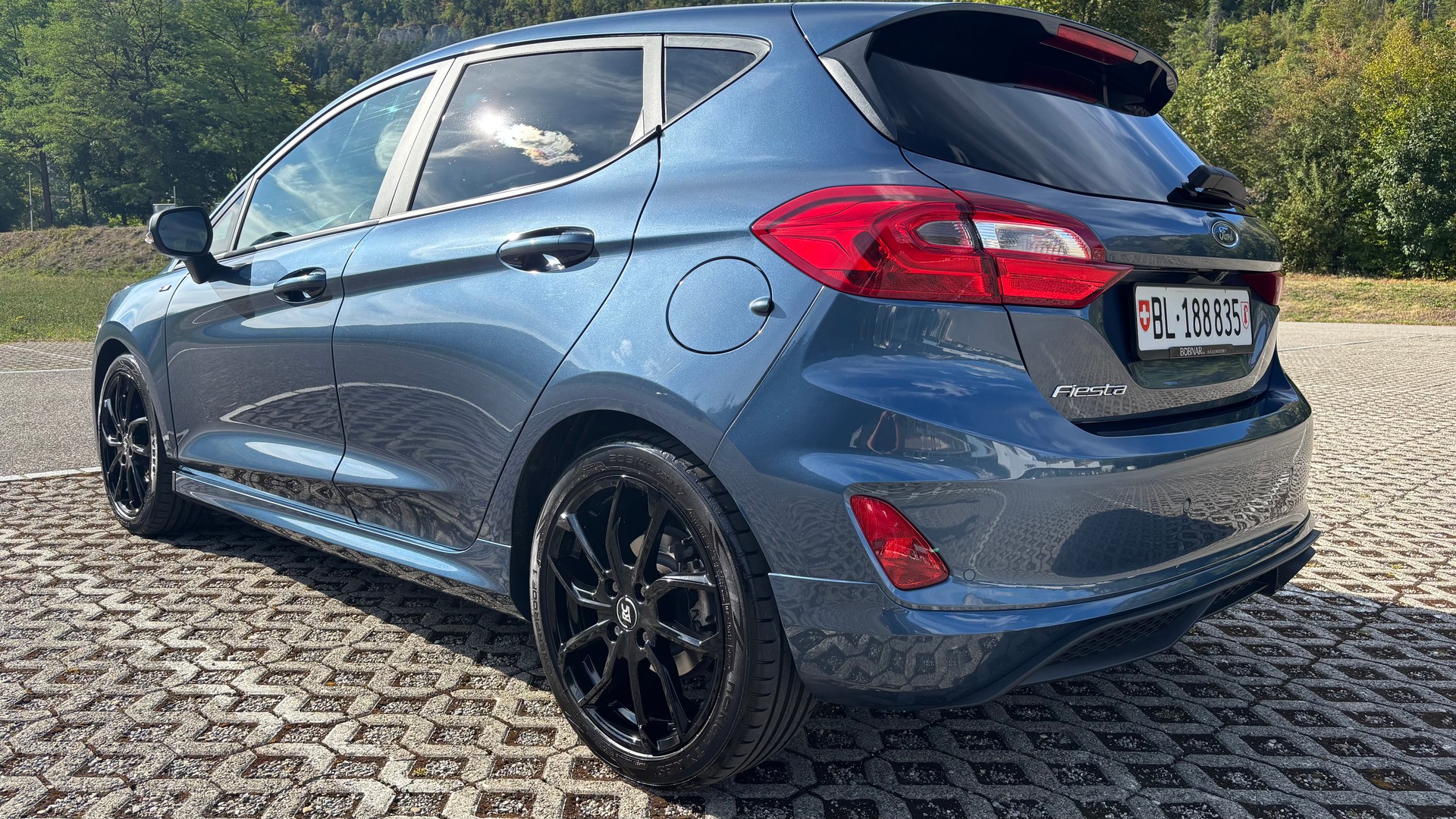 FORD 1.0 EcoB 140 ST-Line-image-1