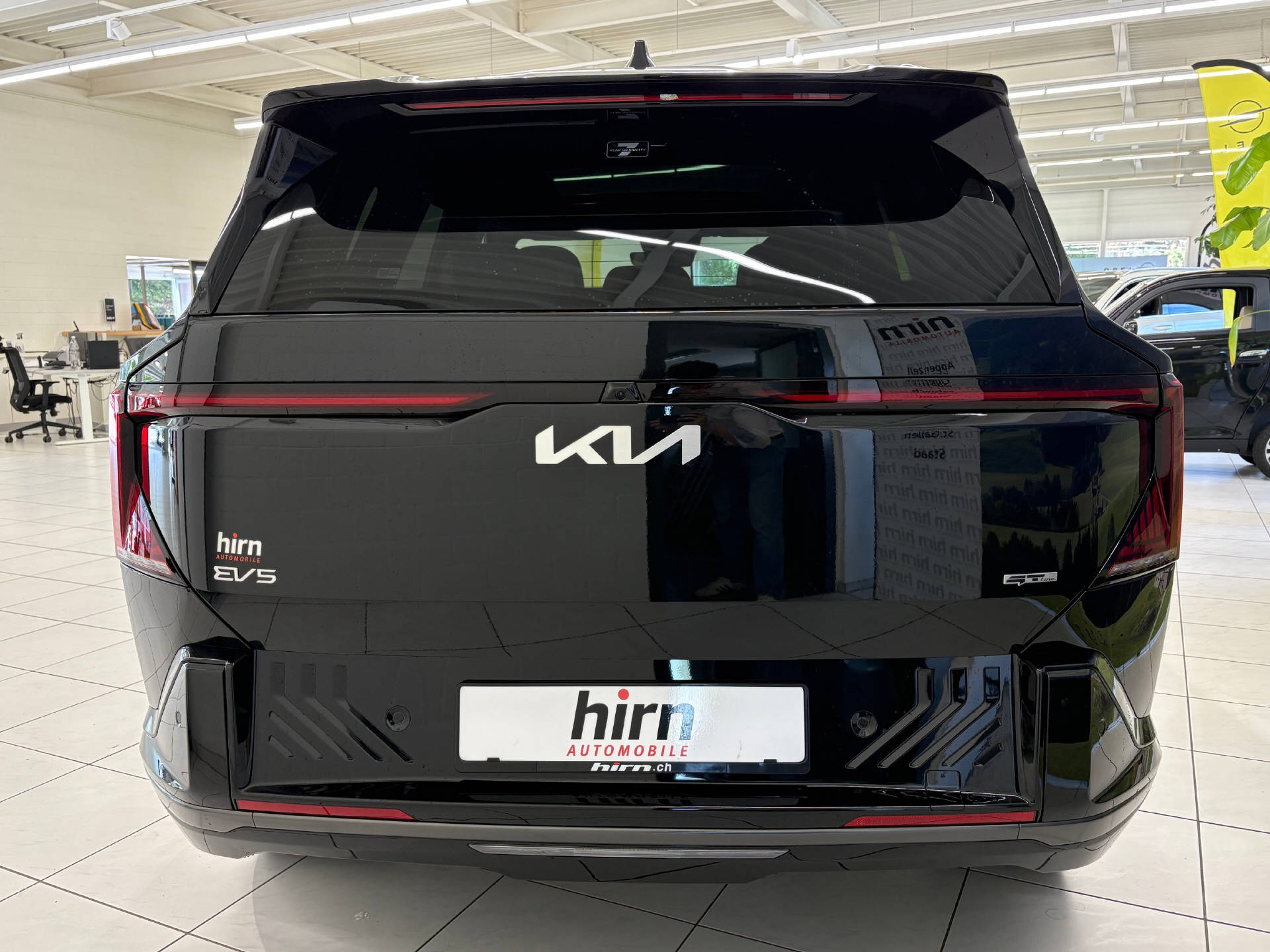 KIA EV5 81 kWh GT-Line 4x4-image-5