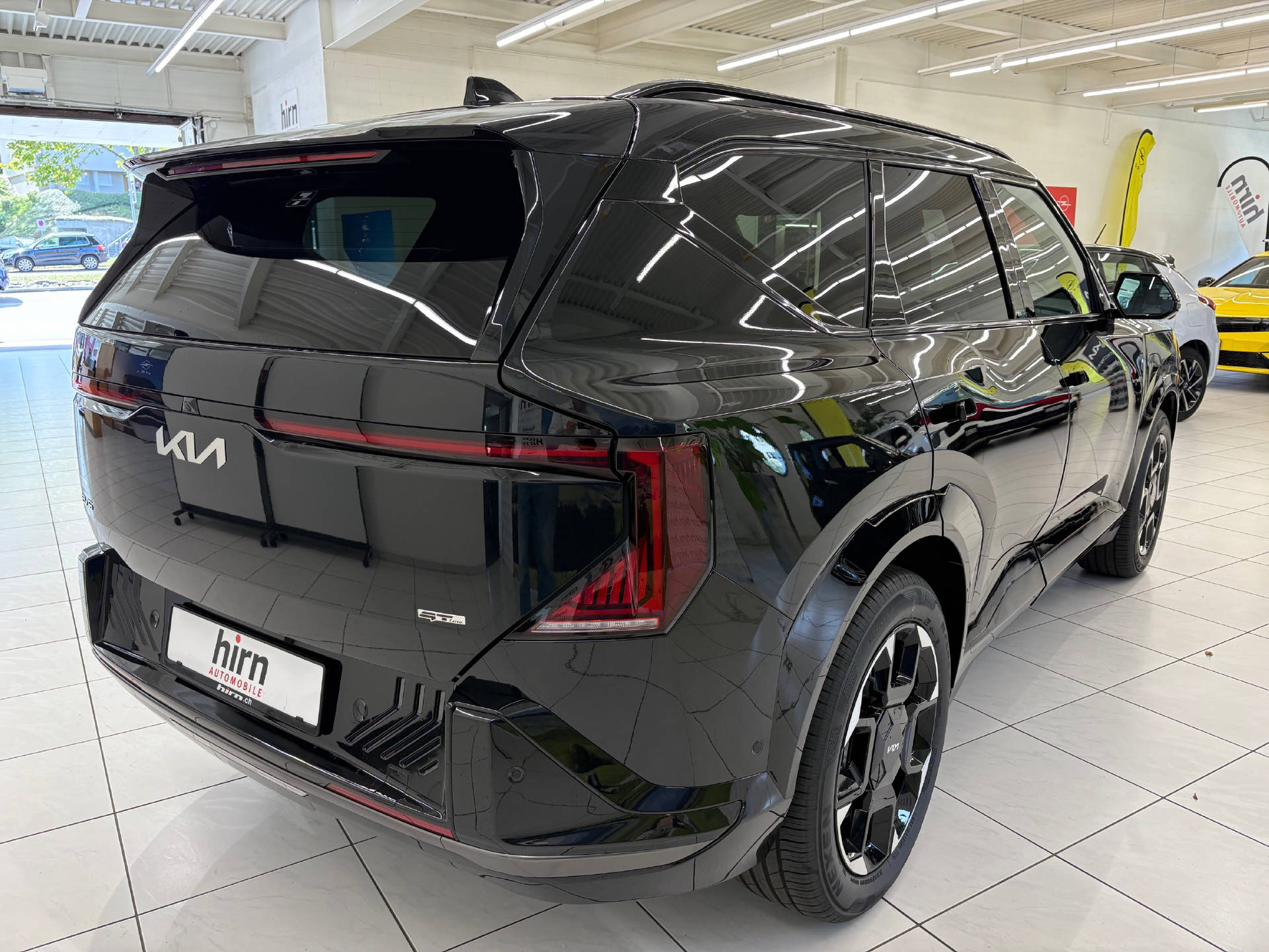 KIA EV5 81 kWh GT-Line 4x4-image-4