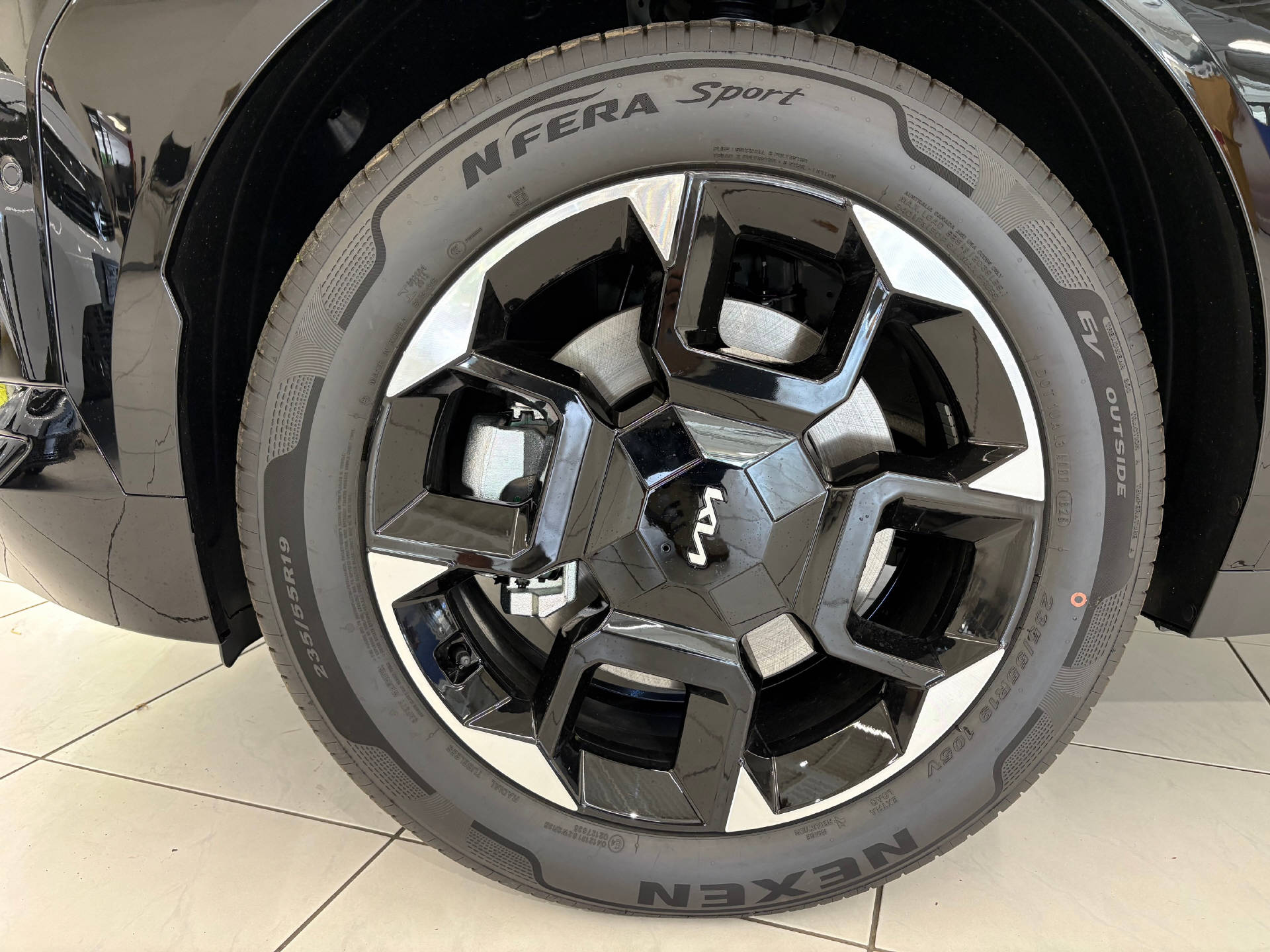 KIA EV5 81 kWh GT-Line 4x4-image-15