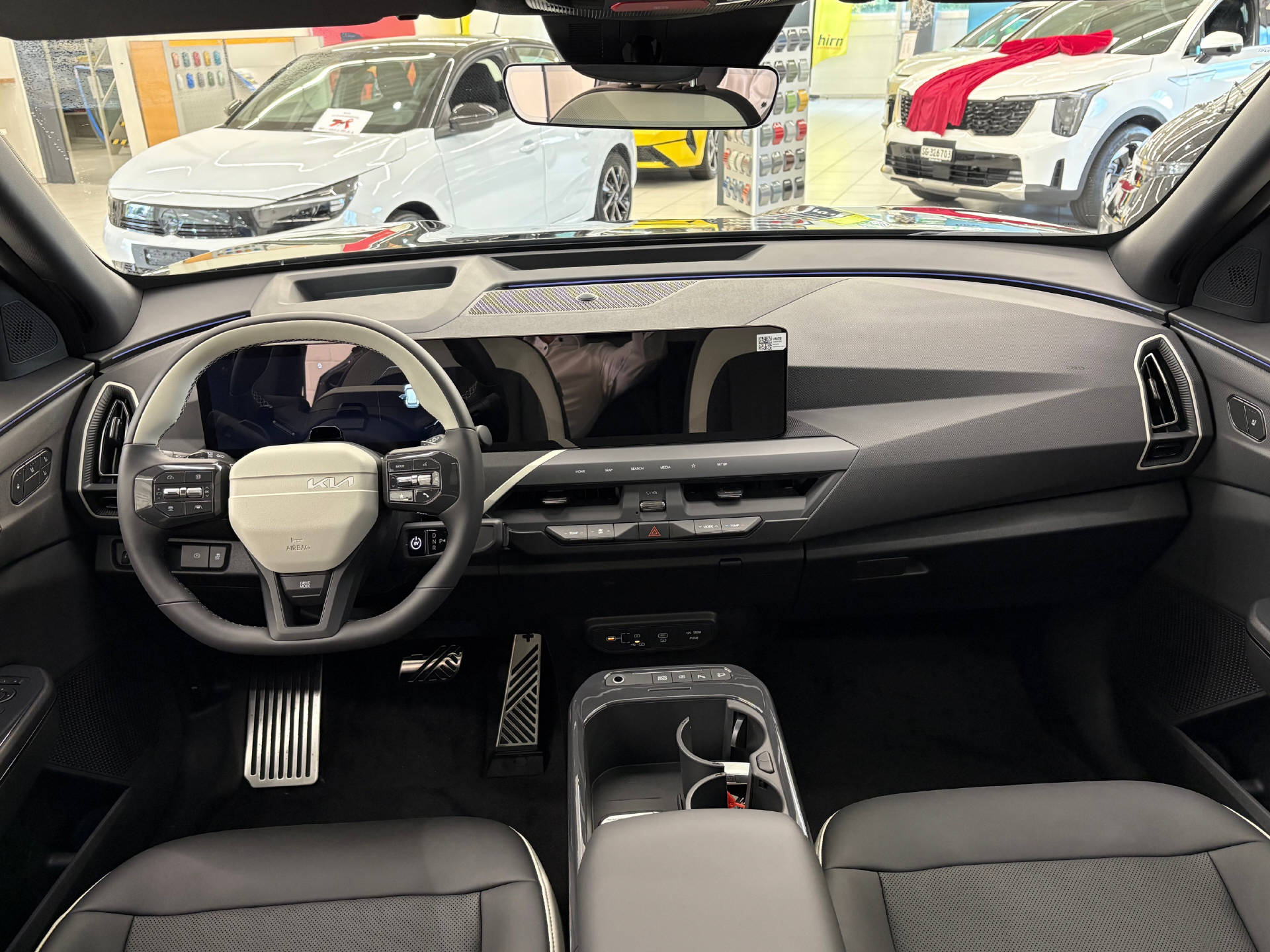 KIA EV5 81 kWh GT-Line 4x4-image-7
